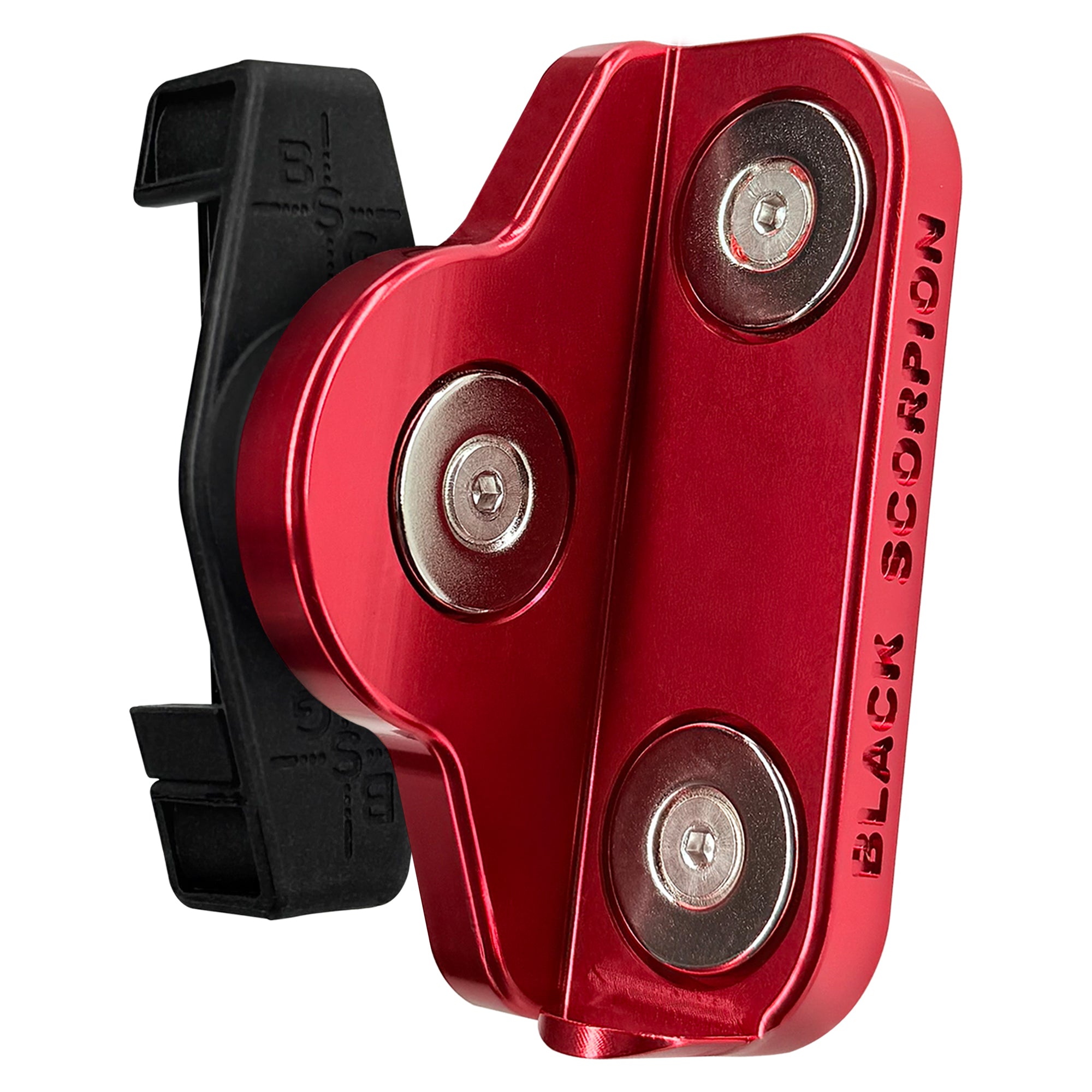 Triple Magnet Universal Magazine Pouch