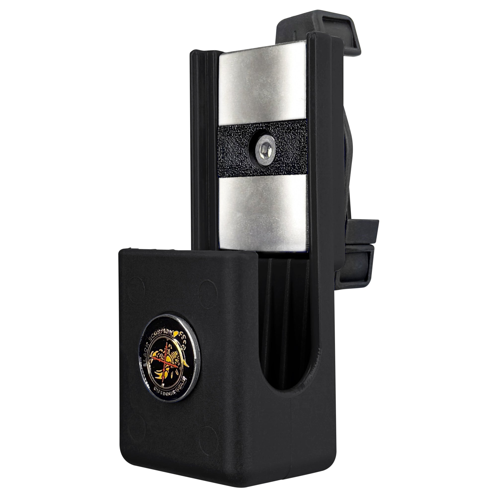 Double Stack Competition Magnetic Magazine Pouch fits 2011 Magazines