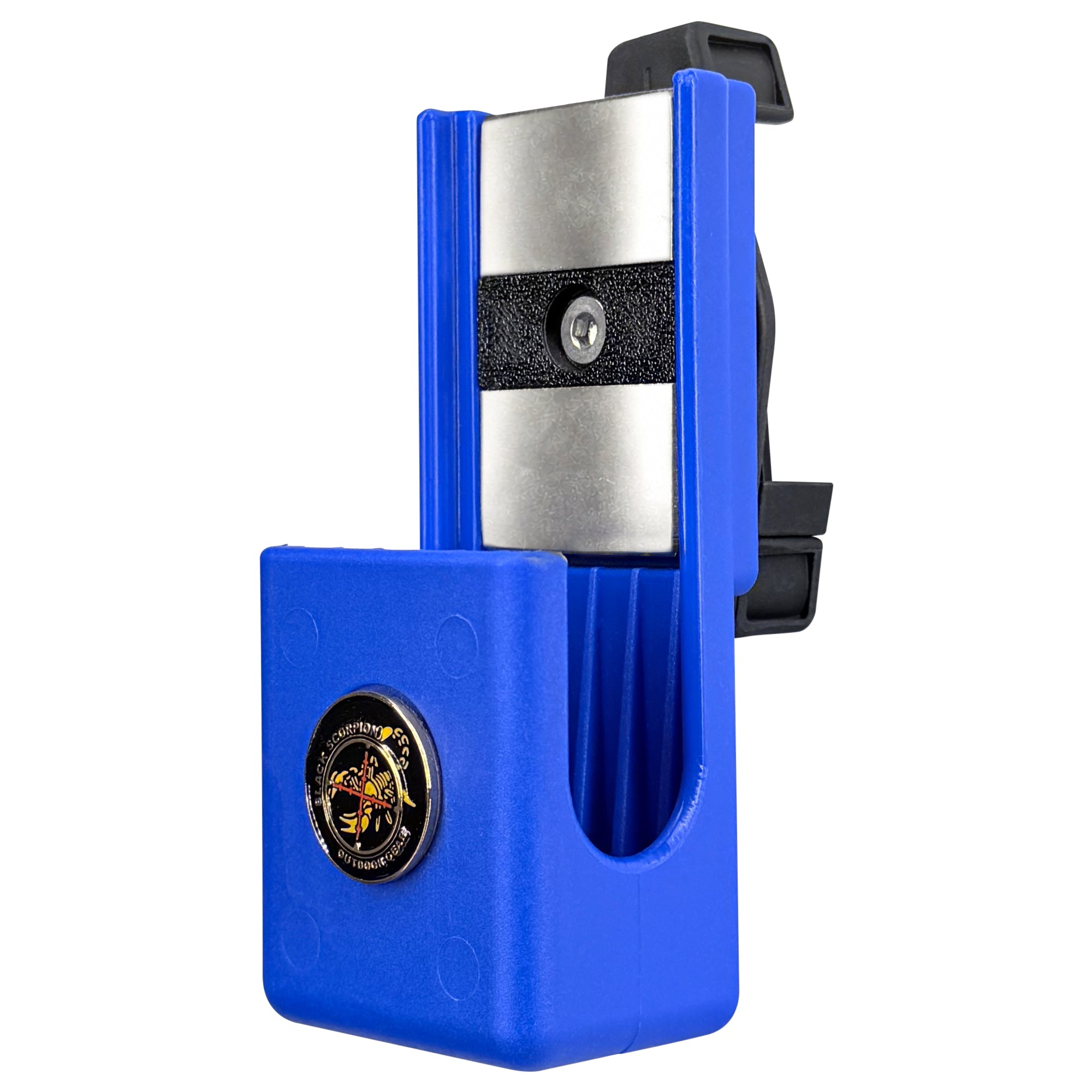 Double Stack Competition Magnetic Magazine Pouch fits 2011 Magazines
