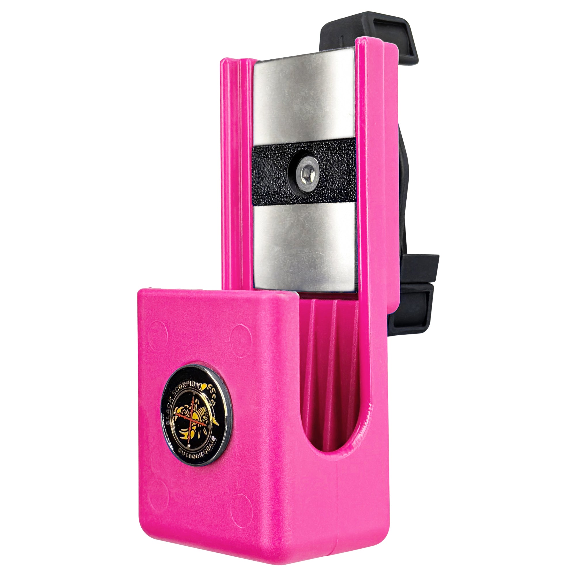 Double Stack Competition Magnetic Magazine Pouch fits 2011 Magazines