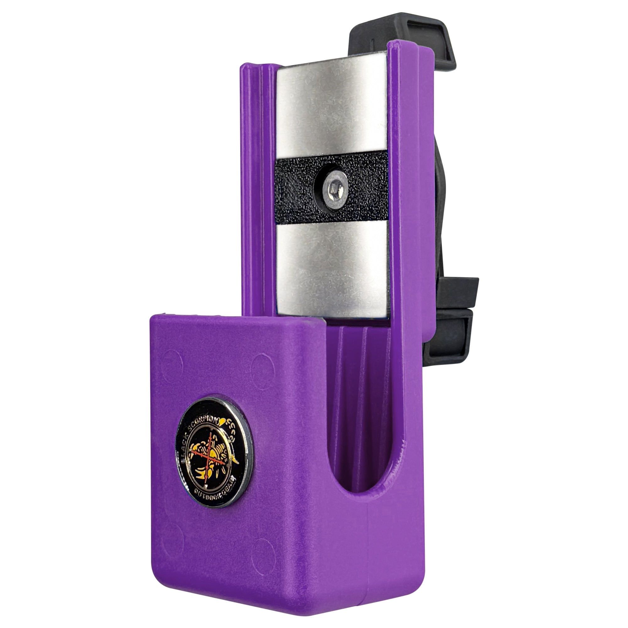 Double Stack Competition Magnetic Magazine Pouch fits 2011 Magazines