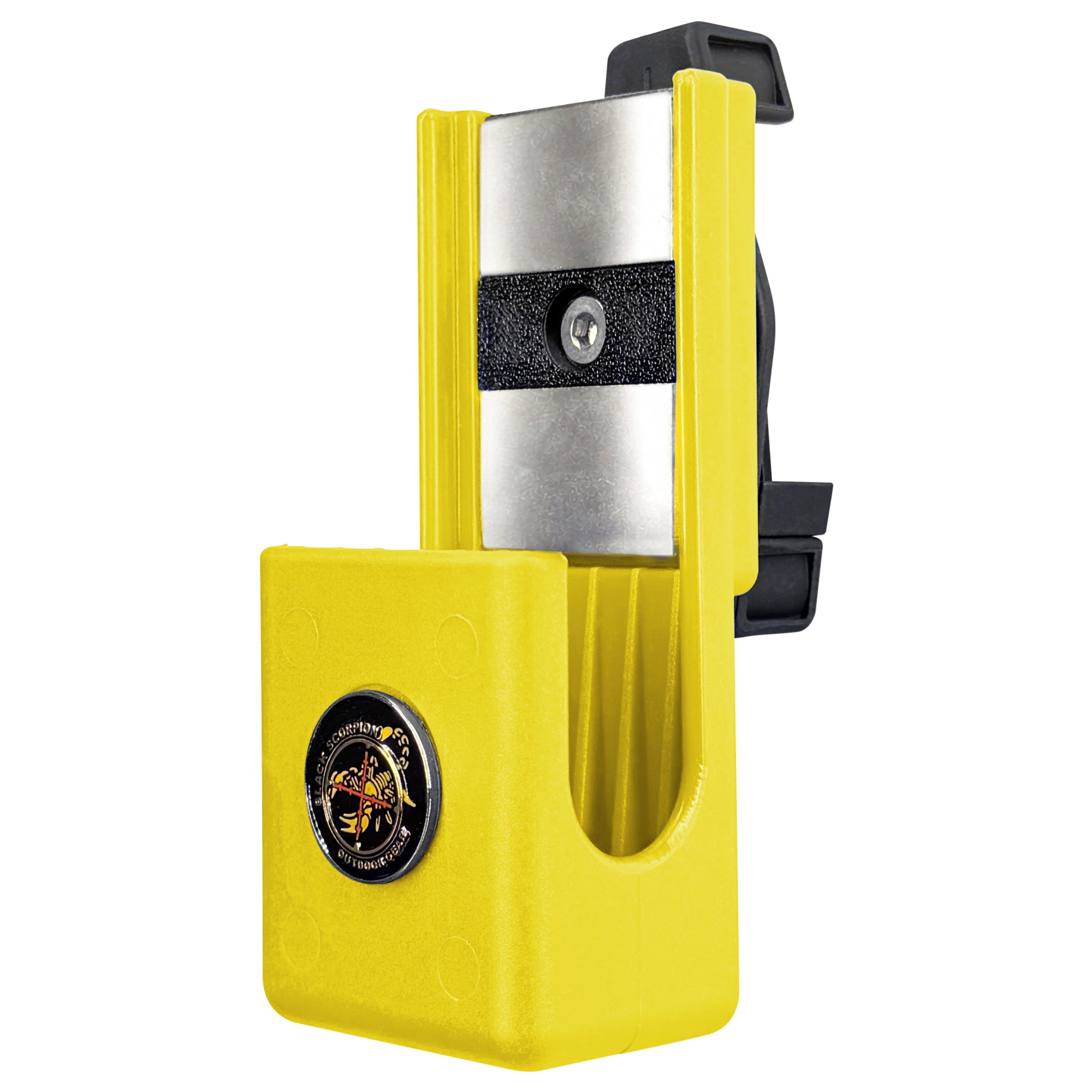 Double Stack Competition Magnetic Magazine Pouch fits 2011 Magazines