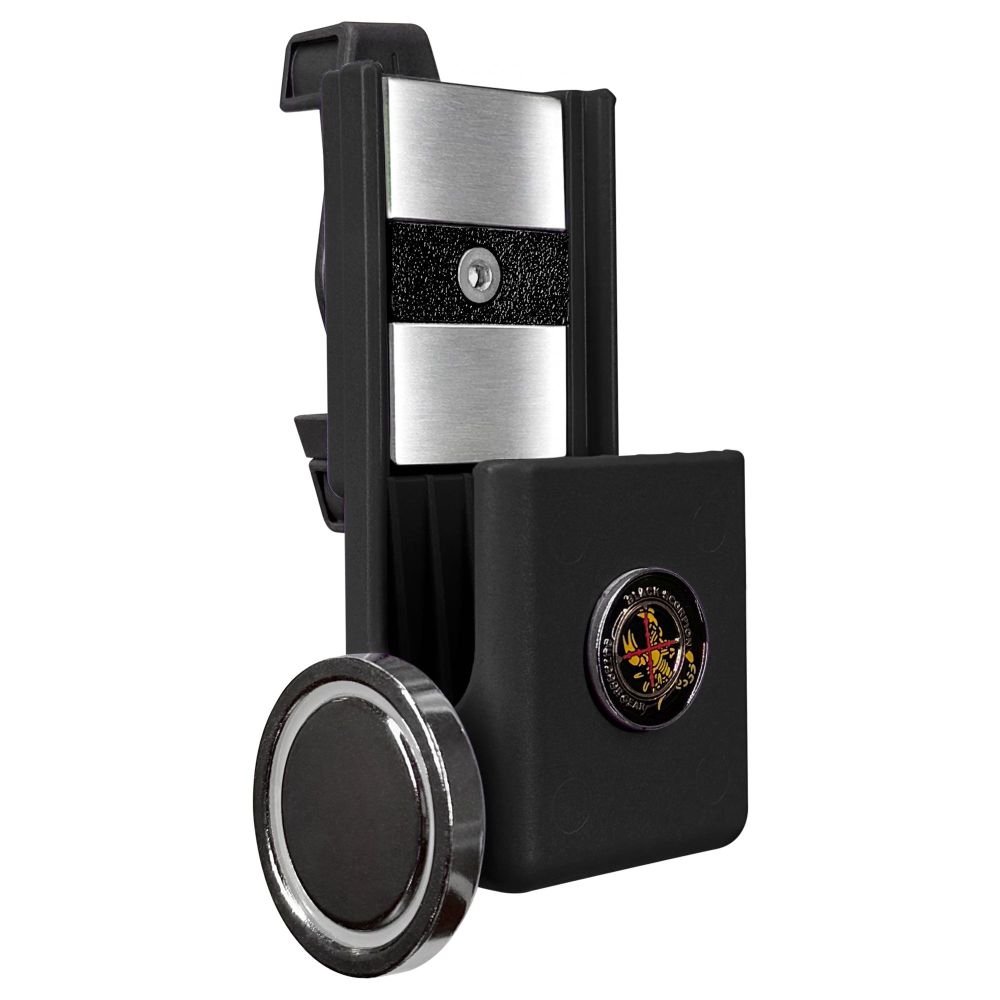 Double Stack Competition Double Magnetic Magazine Pouch fits 2011 Magazines