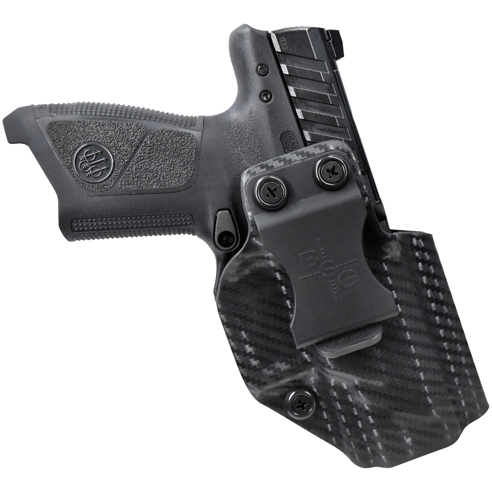 Beretta APX A1 Compact 3.7'' IWB Sweat Guard Holster