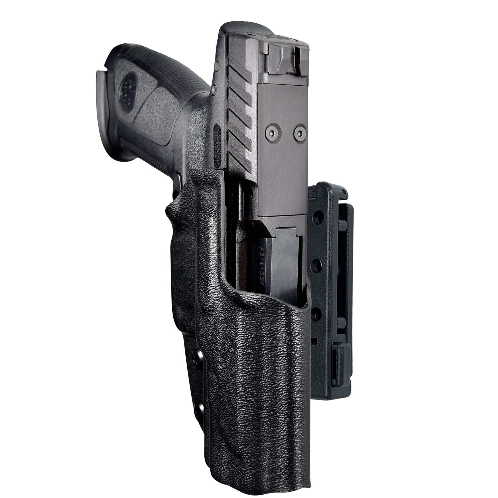 Beretta APX A1 Full Size Pro IDPA Competition Holster in Black