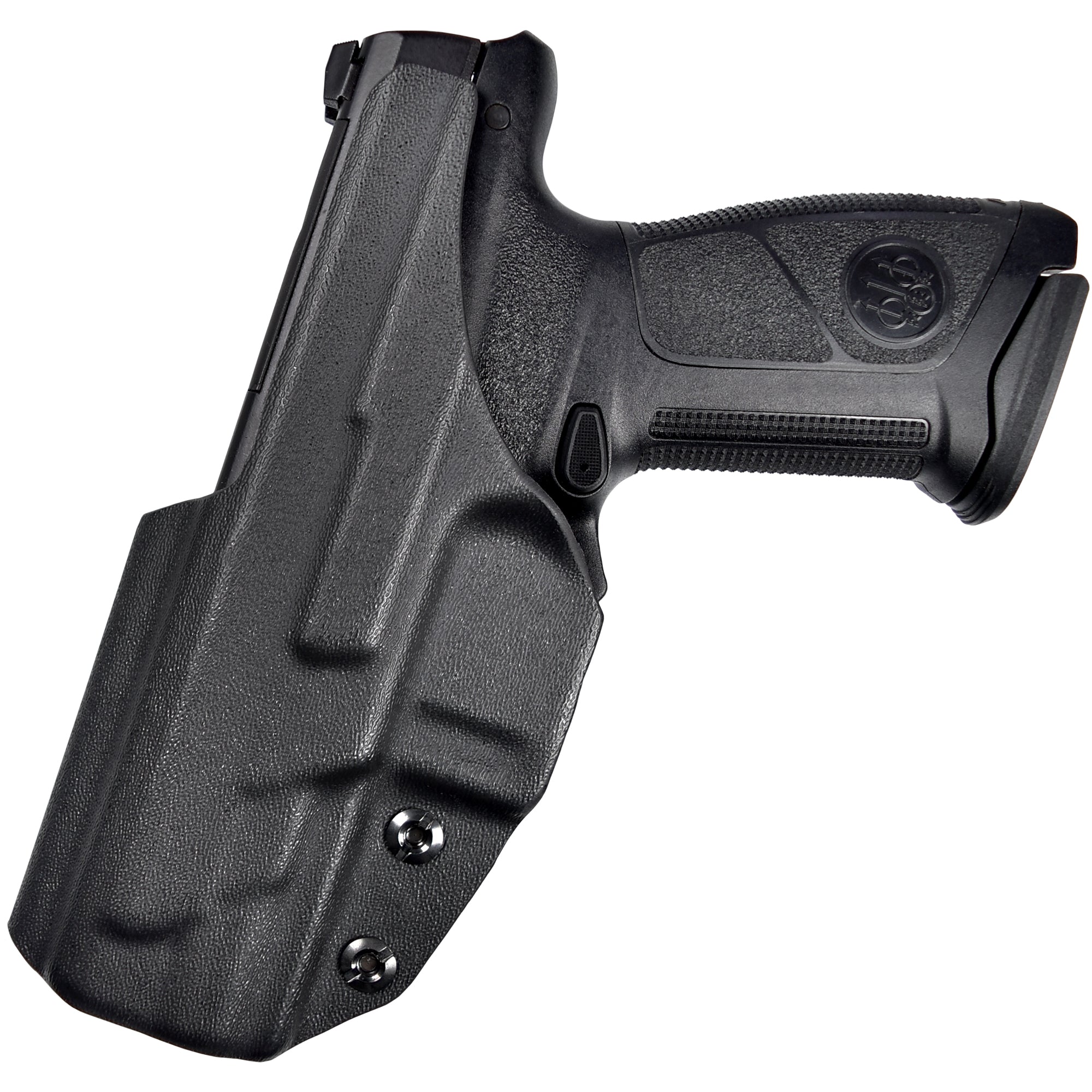 Beretta APX A1 Inside the Waistband Holster in Black - Rear