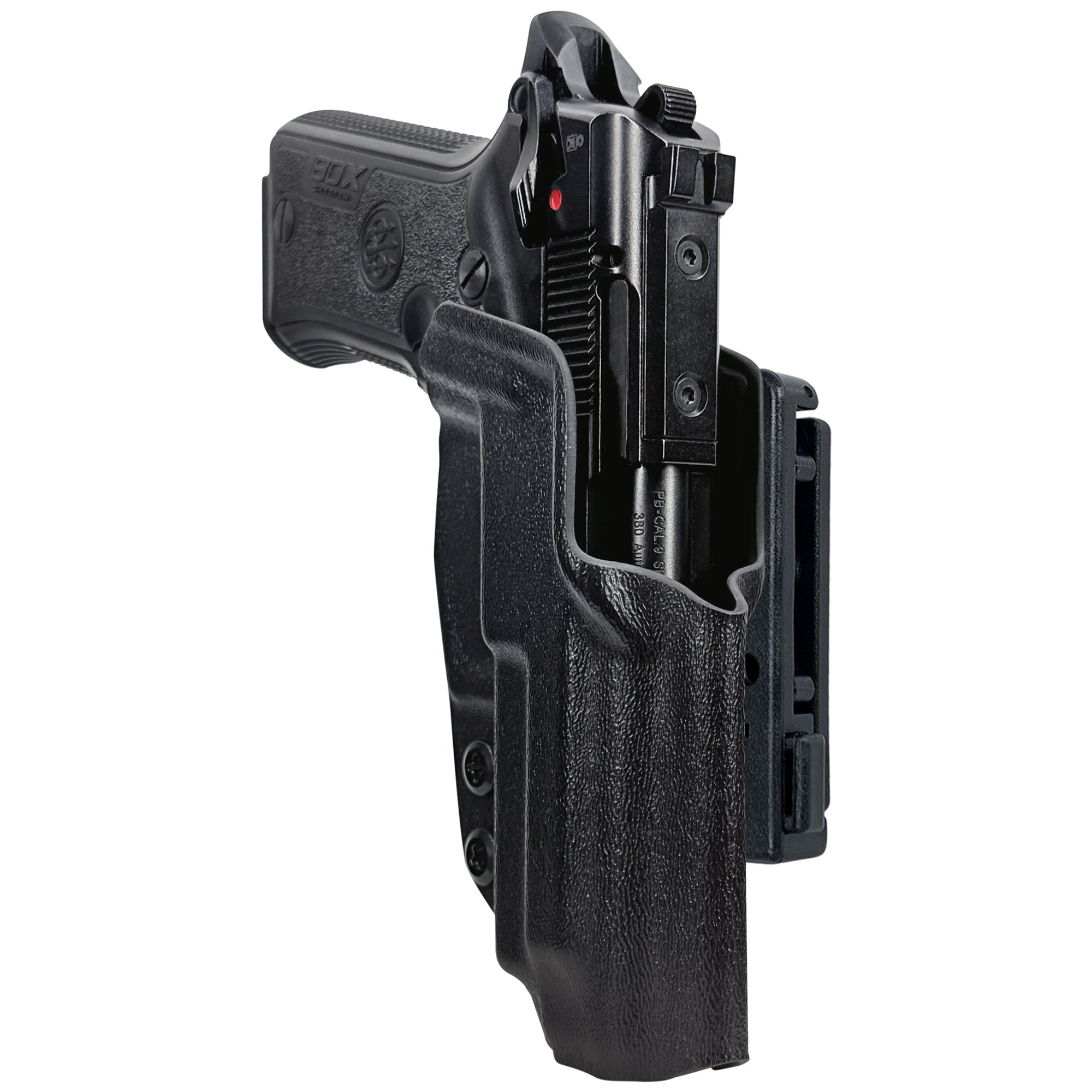 Beretta 80X Cheetah Pro IDPA Competition Holster in Black