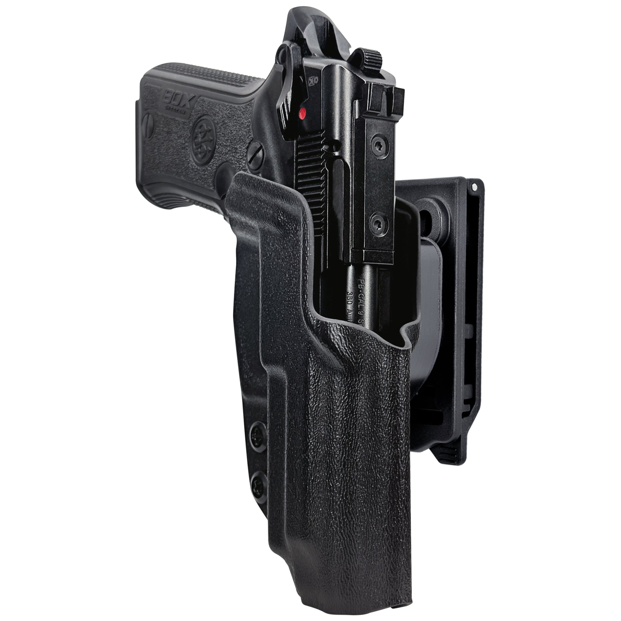 Beretta 80X Cheetah Quick Release IDPA Holster in Black