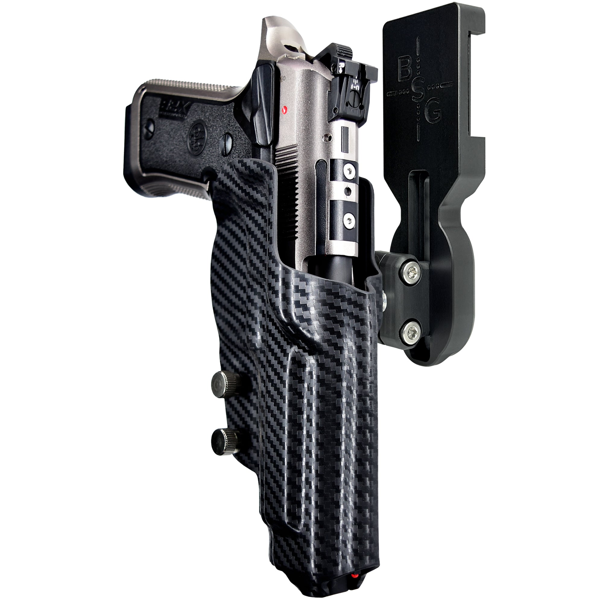Beretta 92X Performance Defensive Pro Ball Joint Competition Holster