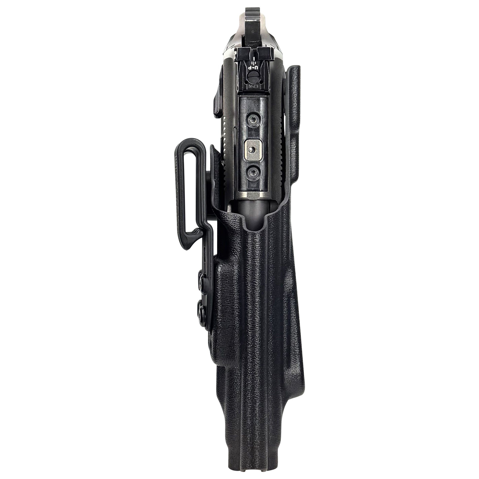 Beretta 94X Performance AIWB Dual Clip X Holster 2