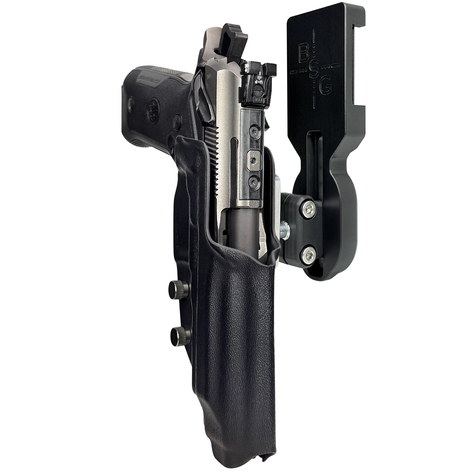Beretta 94X Performance Pro Ball Joint Competition Holster in Black