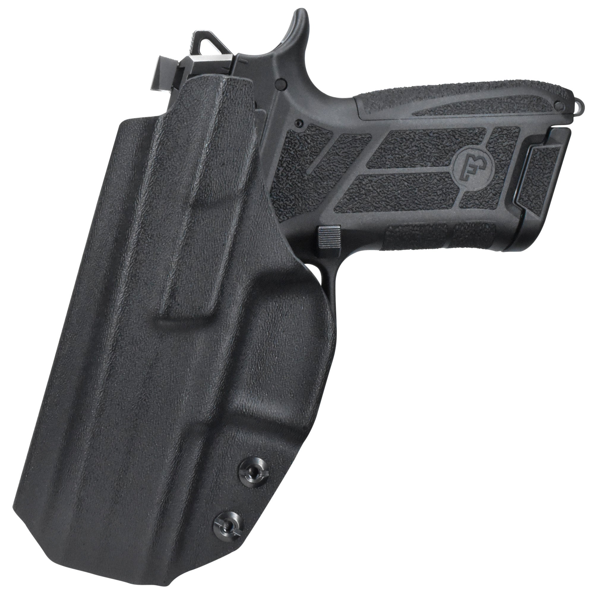 CZ P-09 C Nocturne IWB Full Profile Holster