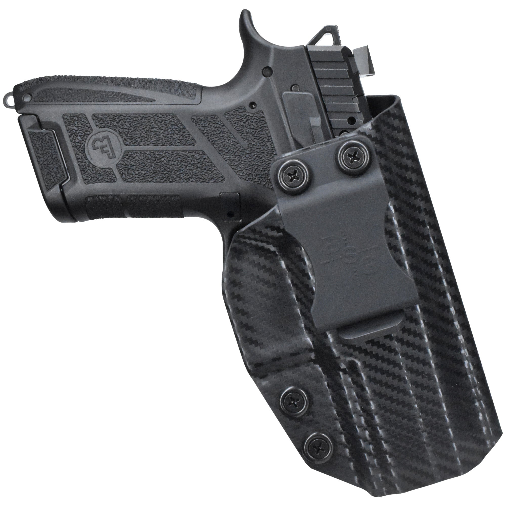 CZ P-09 C Nocturne IWB Full Profile Holster