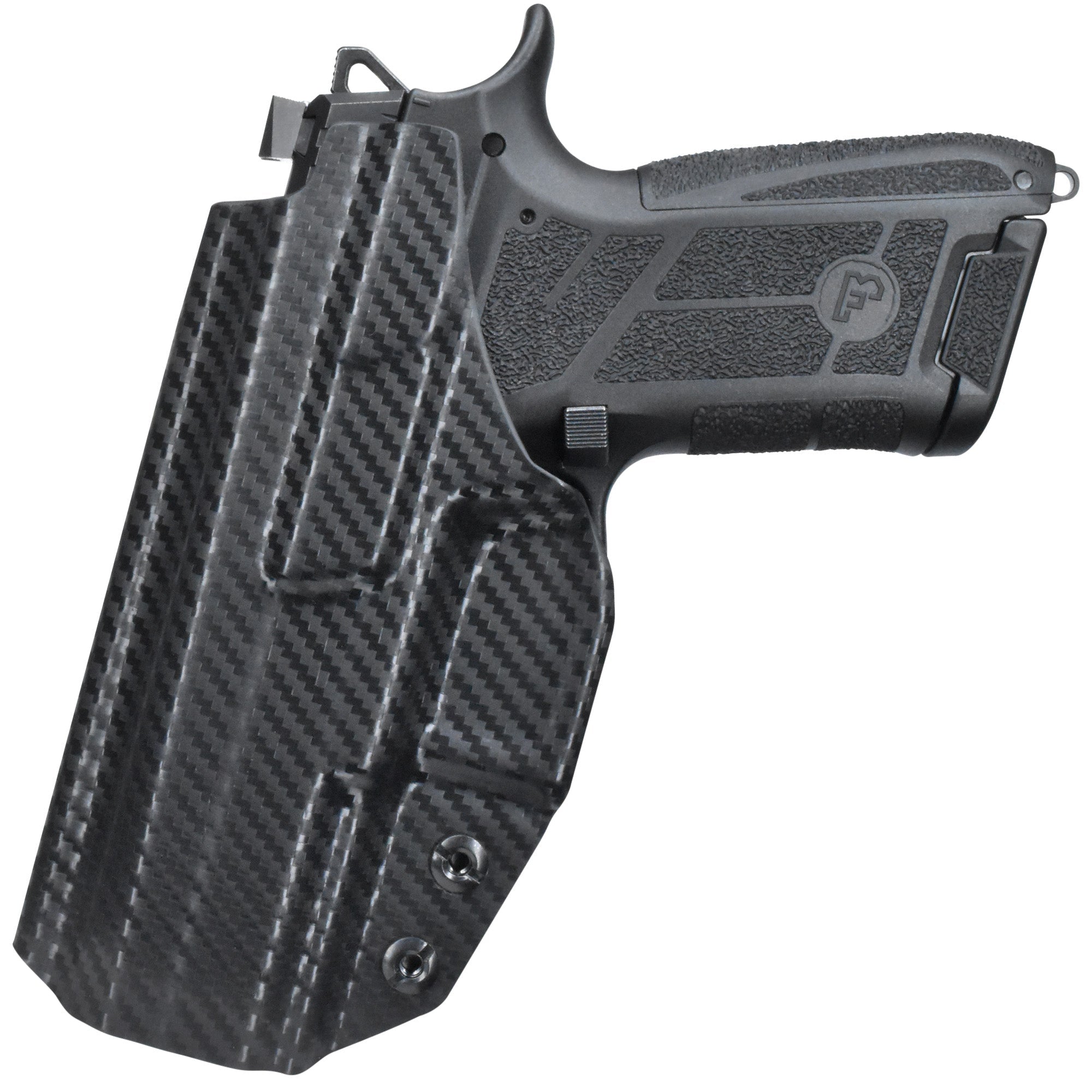 CZ P-09 C Nocturne IWB Full Profile Holster