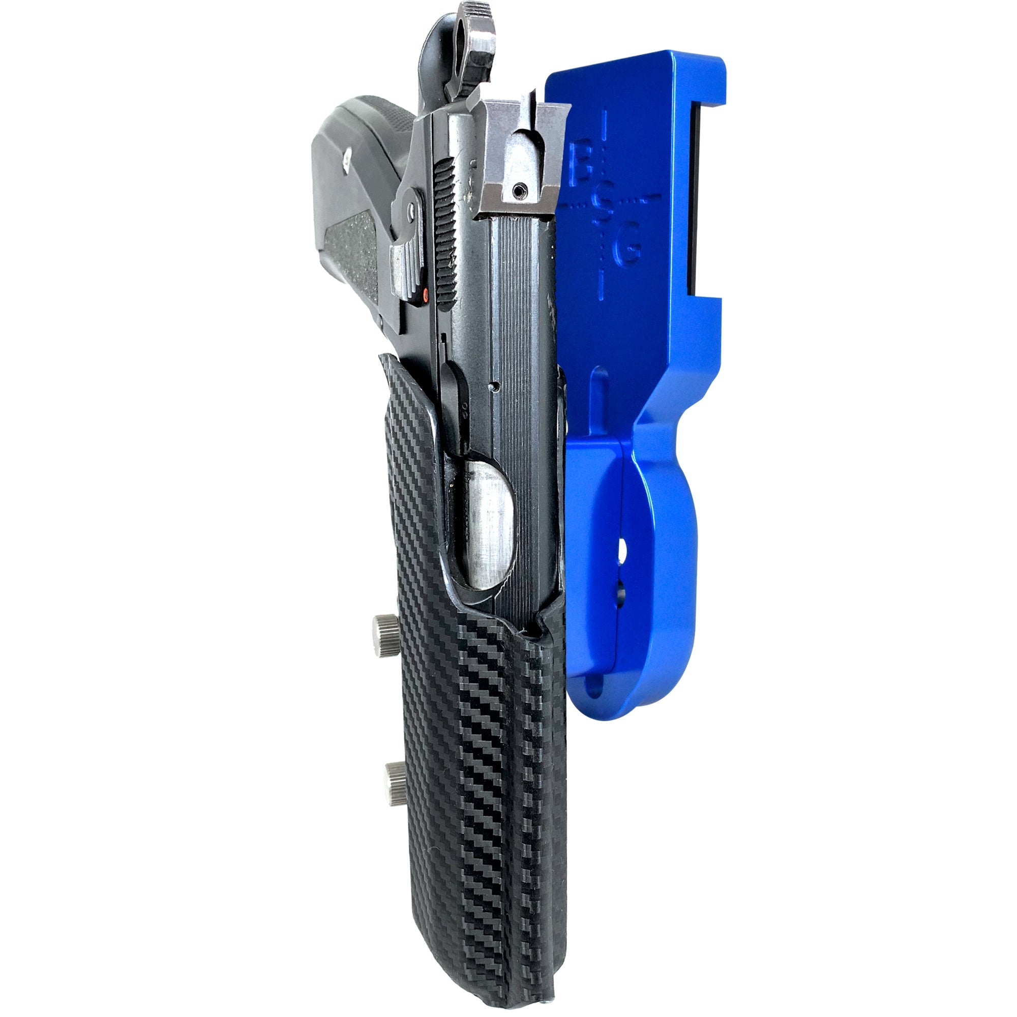 CZ 75 SP-01 Pro Heavy Duty Competition Holster