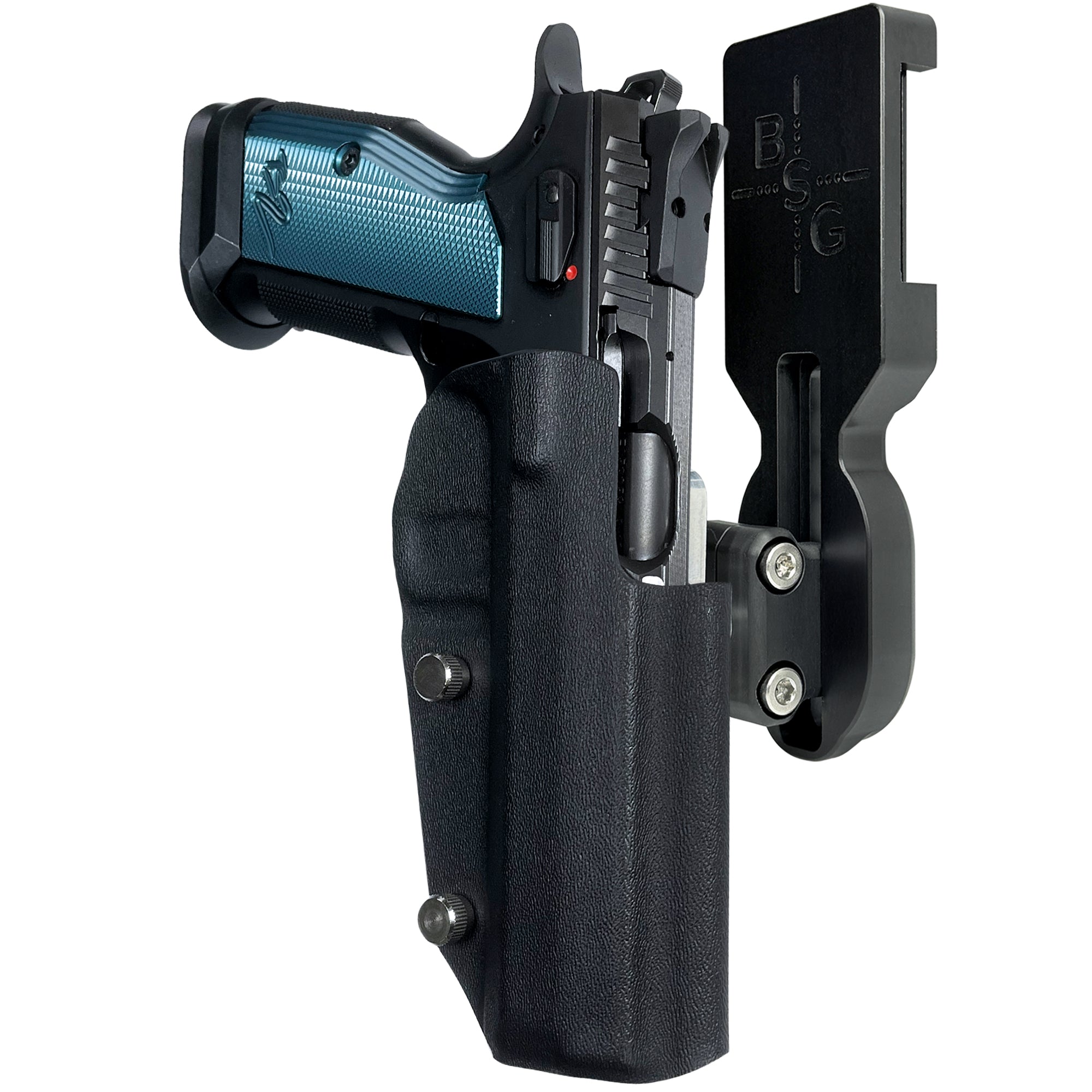 CZ Tactical Sport 2 Pro Ball Joint Competition Holster