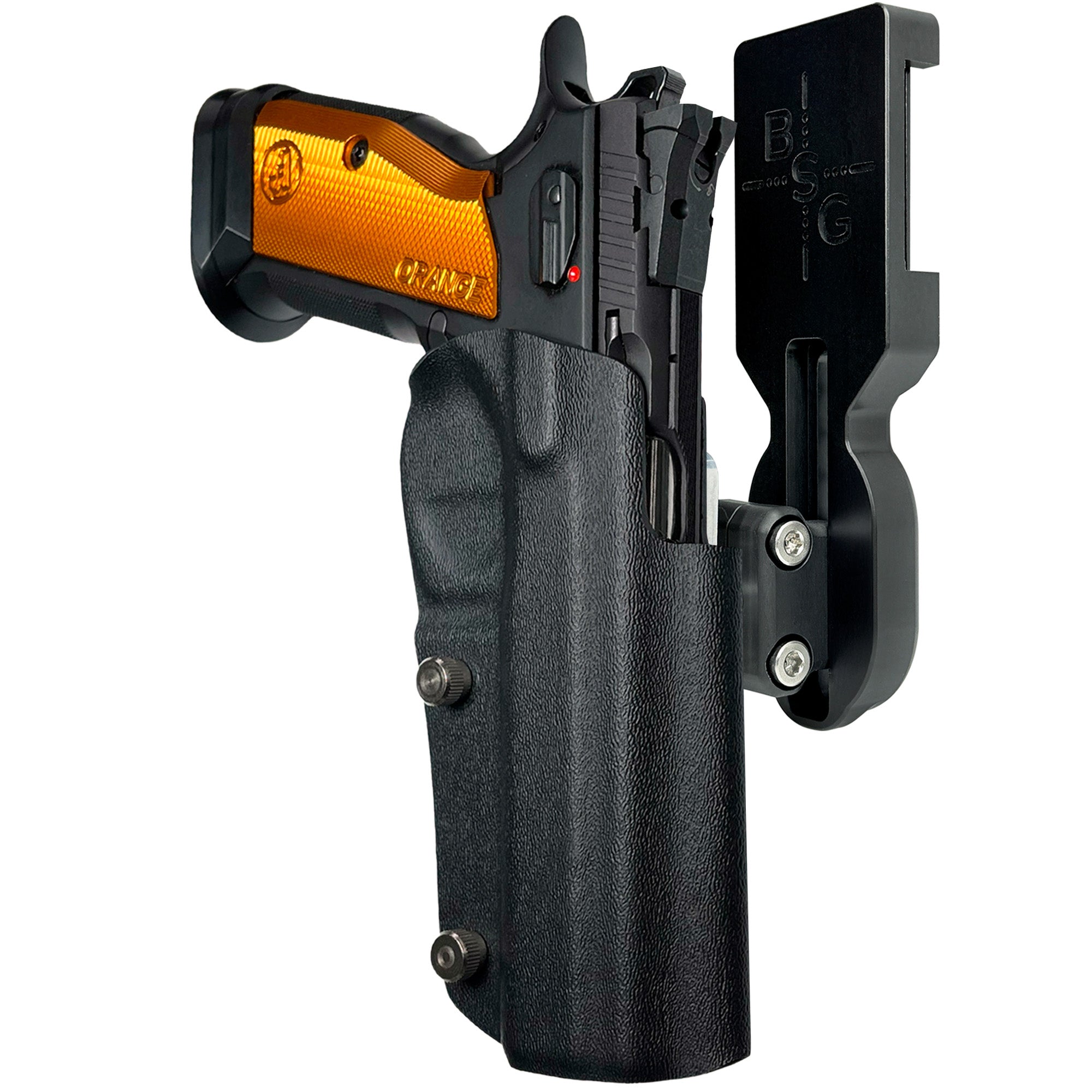 CZ Tactical Sport Orange Pro Ball Joint Competition Holster