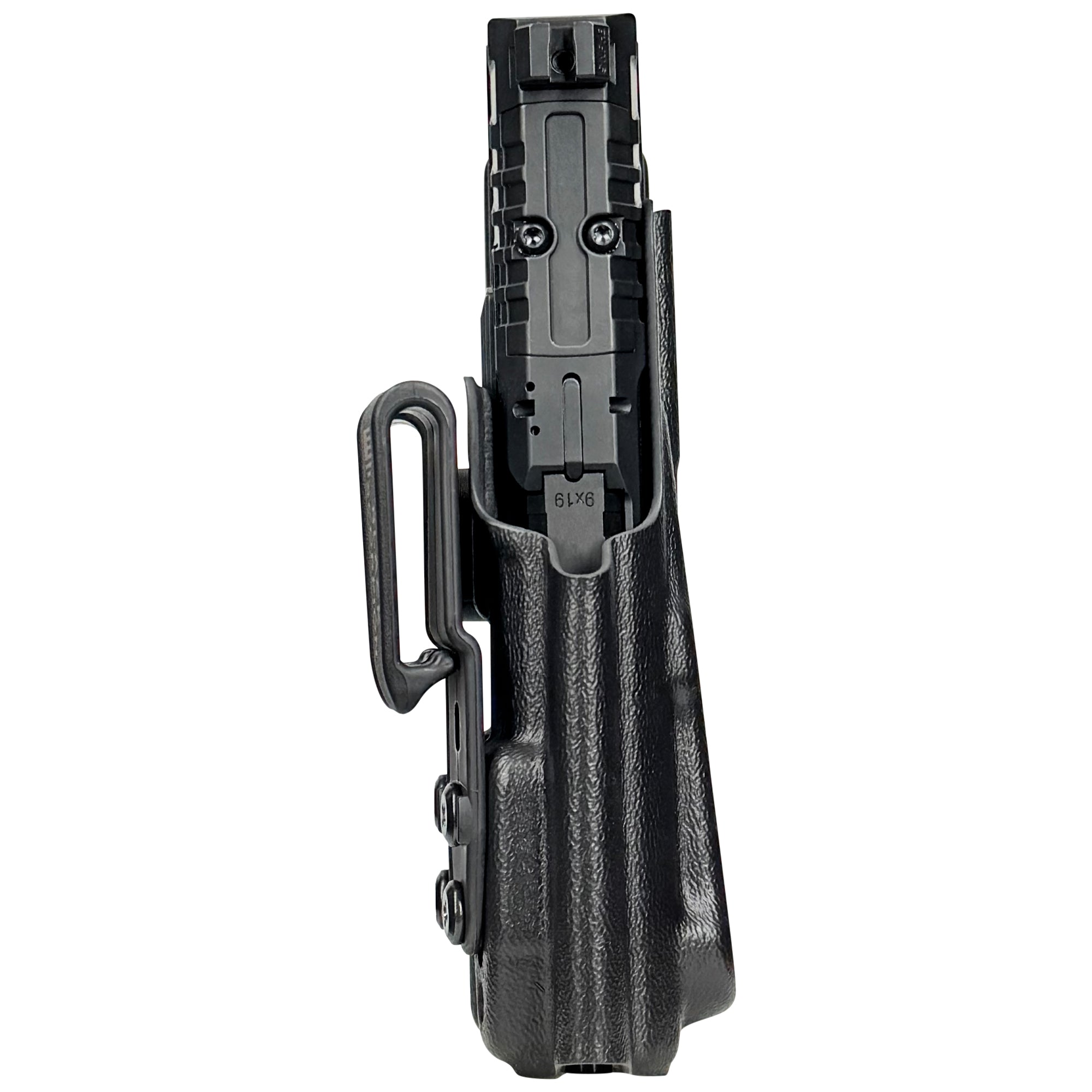Canik METE MC9 PRIME AIWB Dual Clip X Holster