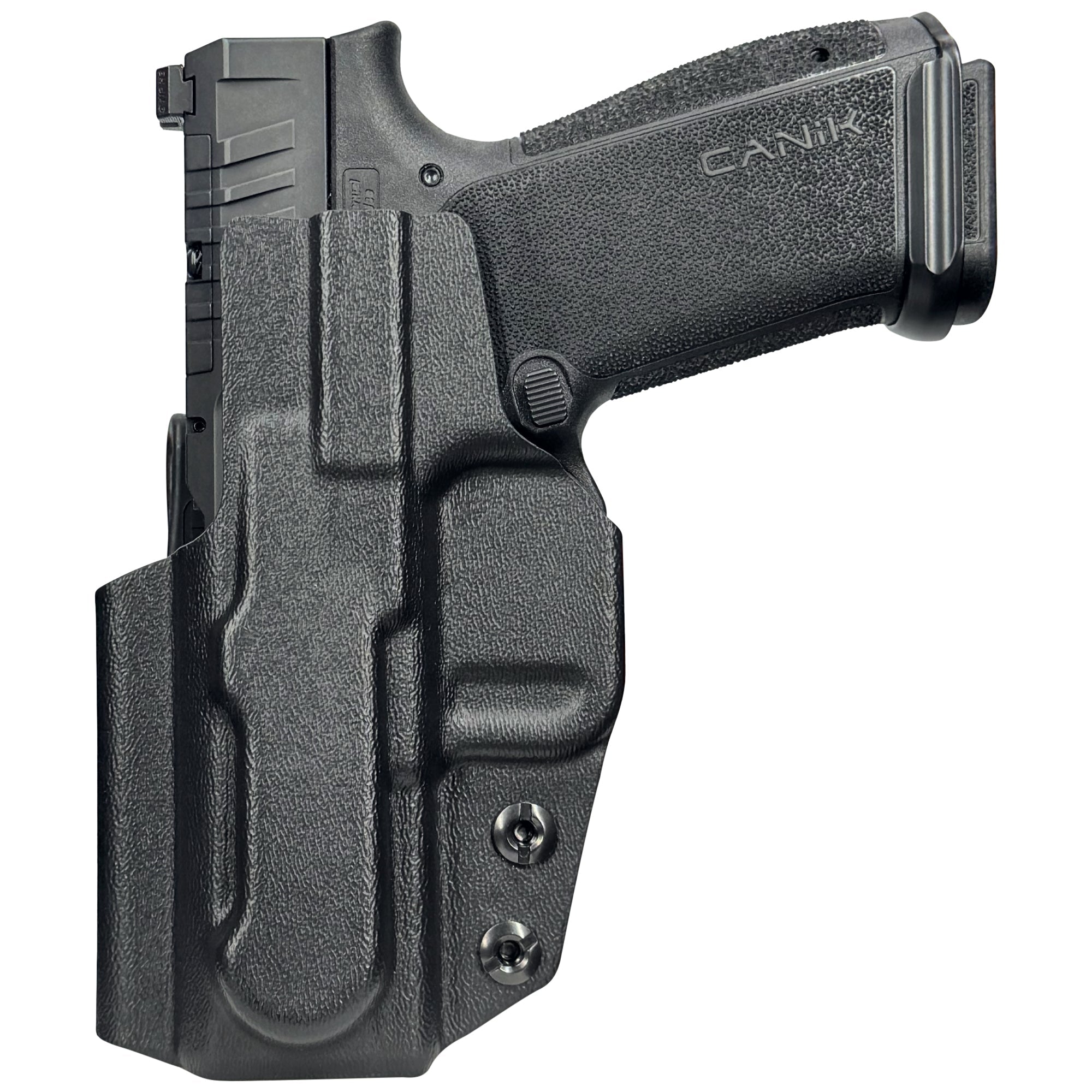 Canik METE MC9 PRIME AIWB Dual Clip X Holster