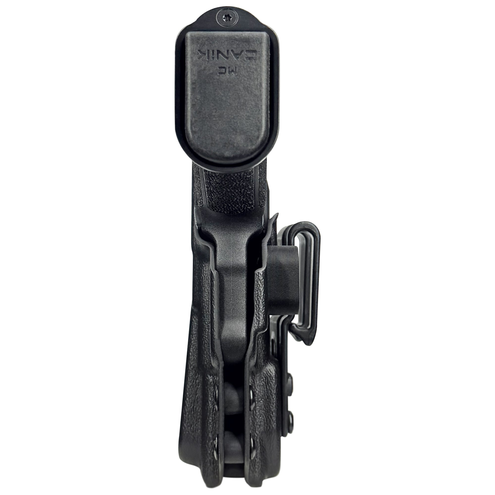 Canik METE MC9 PRIME AIWB Dual Clip X Holster