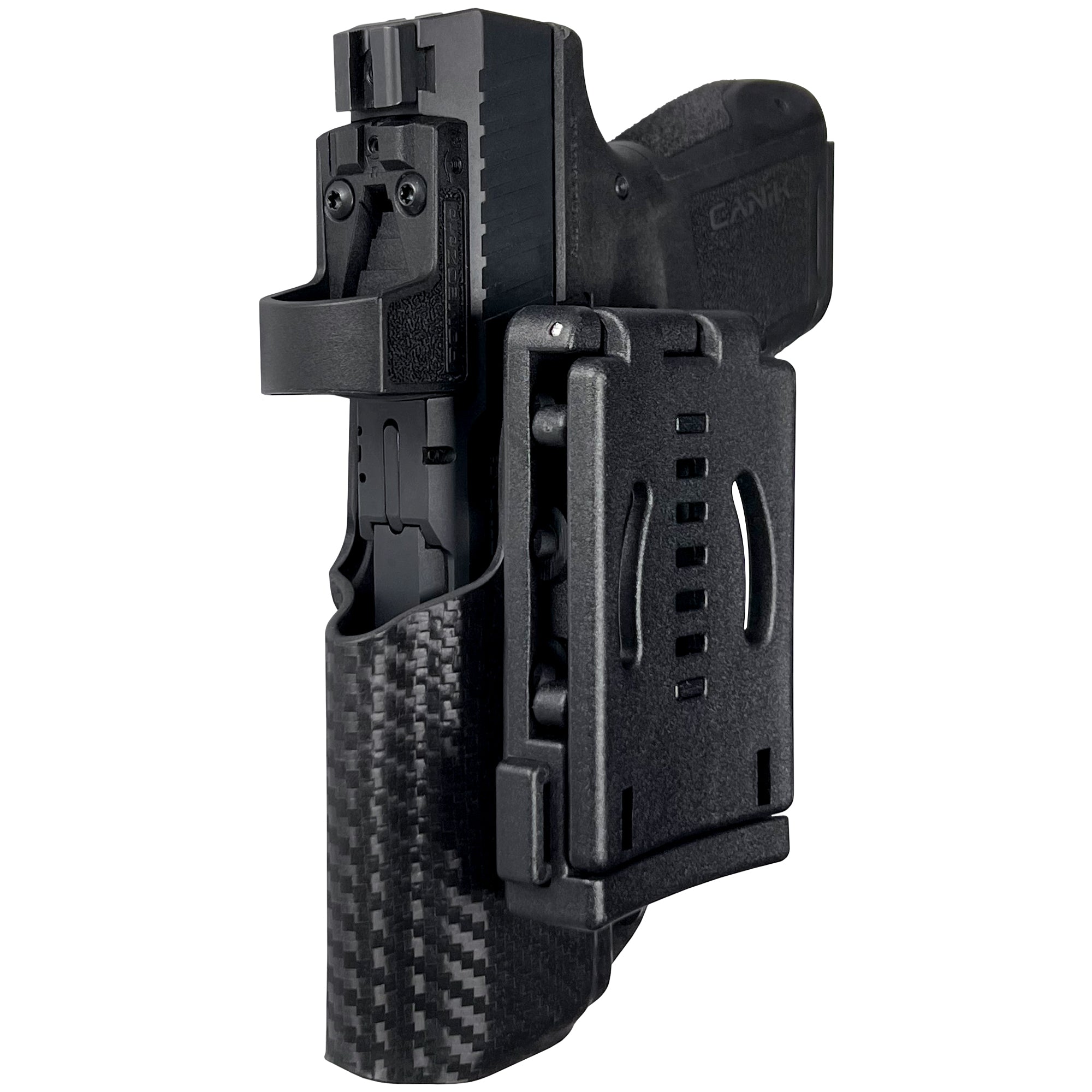 Canik METE MC9 Pro IDPA Competition Holster