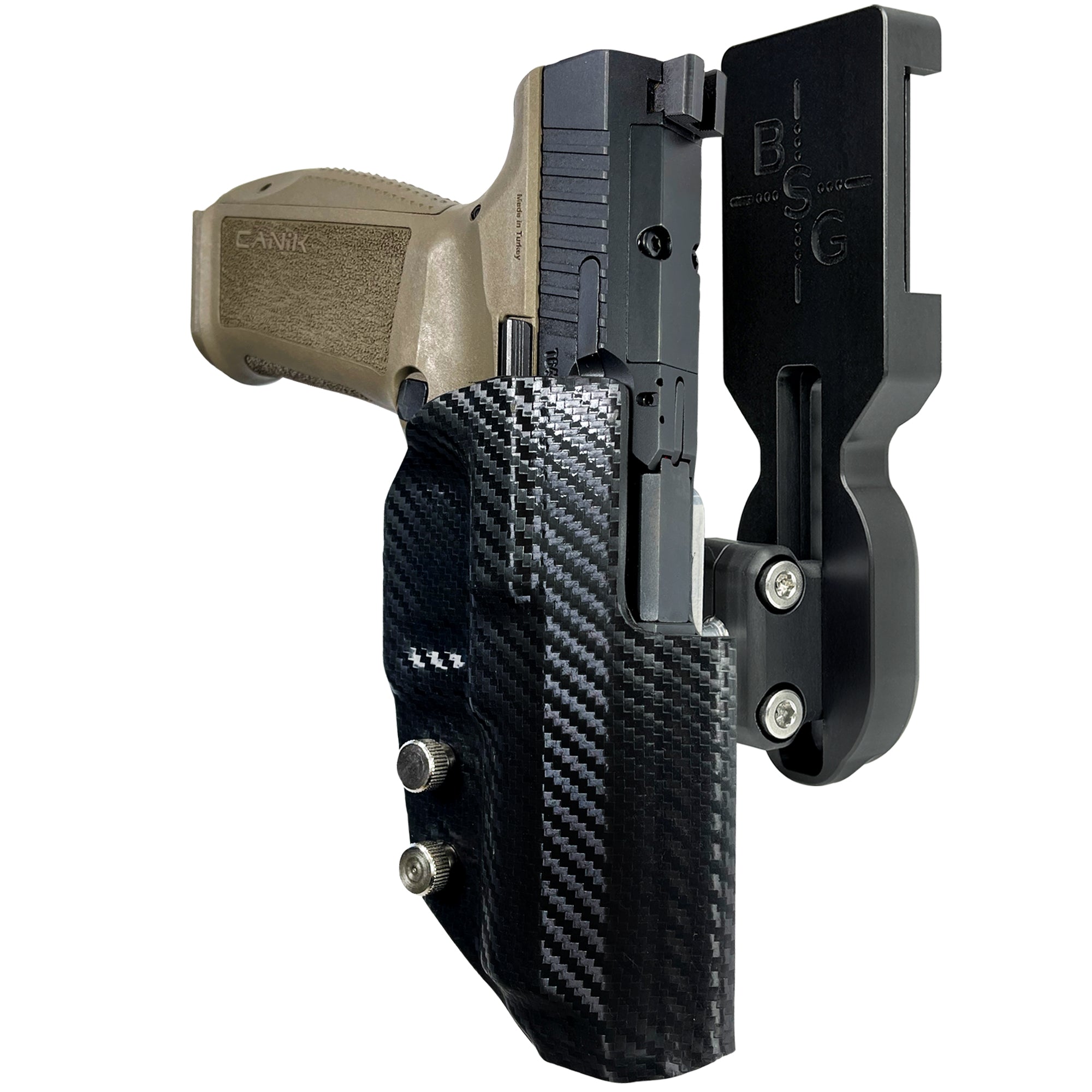 Canik METE SFT Pro Ball Joint Competition Holster