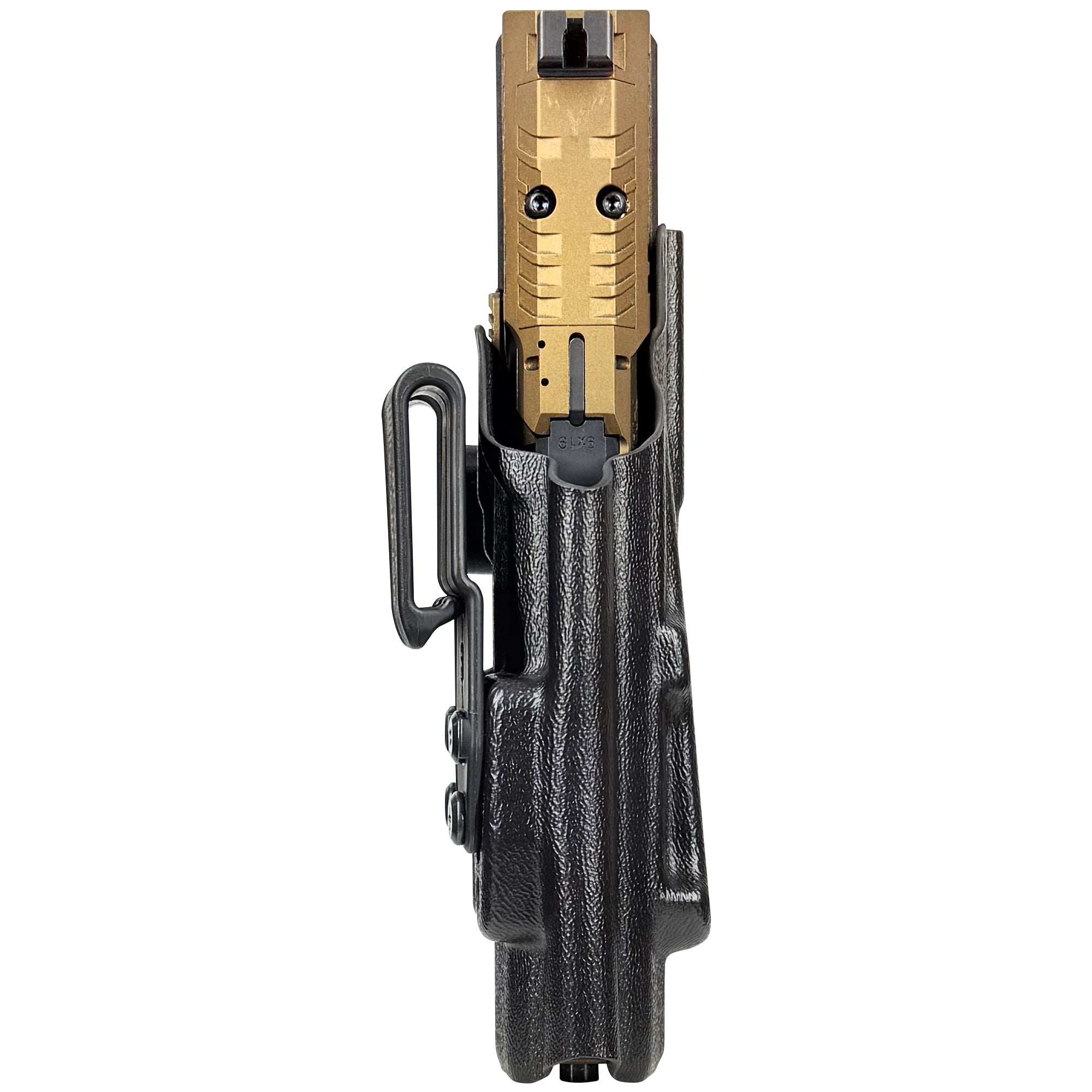 Canik TTI Combat AIWB Dual Clip X Holster