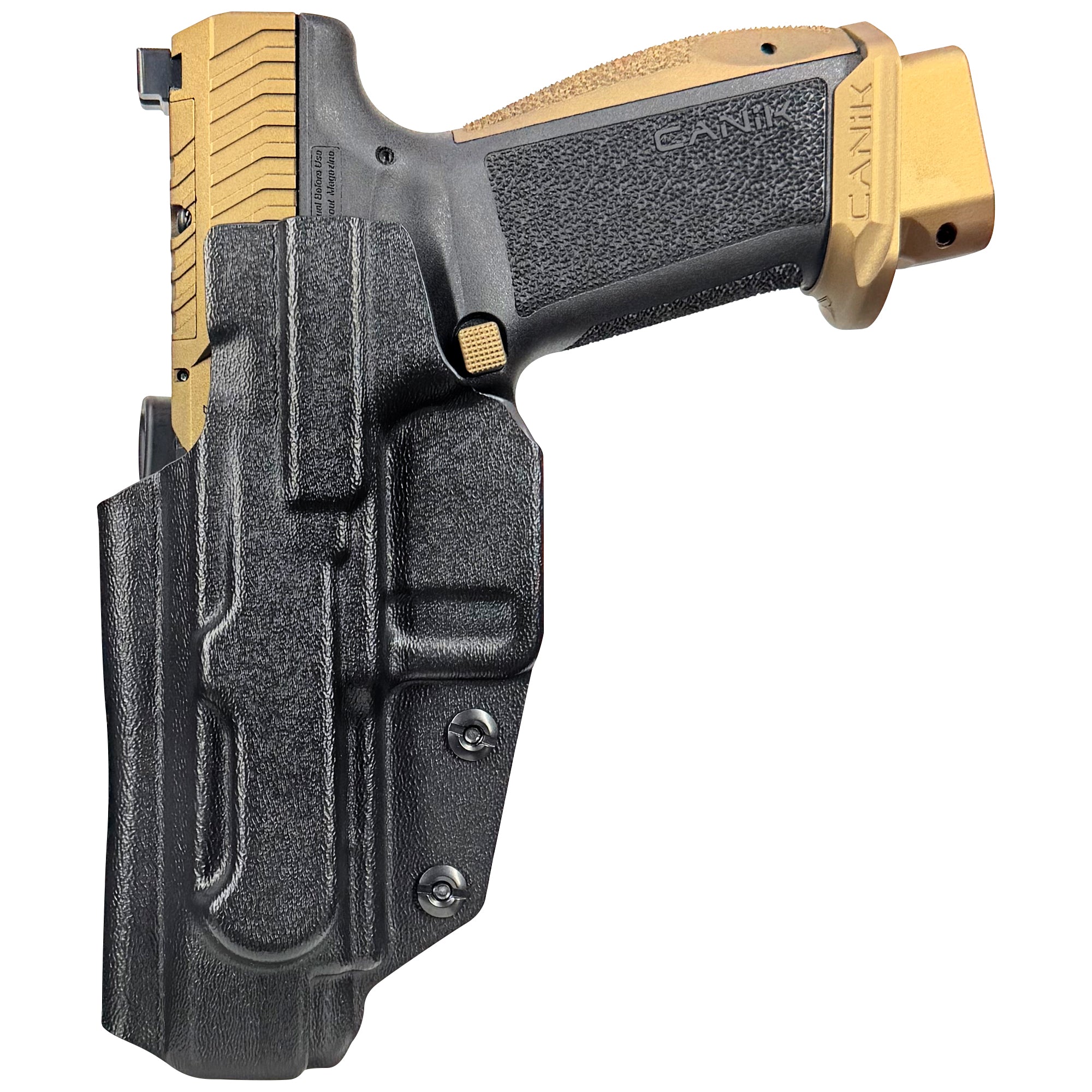 Canik TTI Combat AIWB Dual Clip X Holster