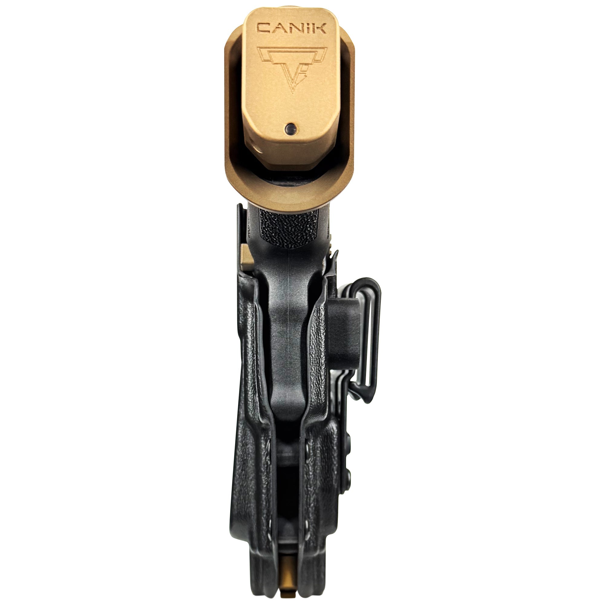 Canik TTI Combat AIWB Dual Clip X Holster