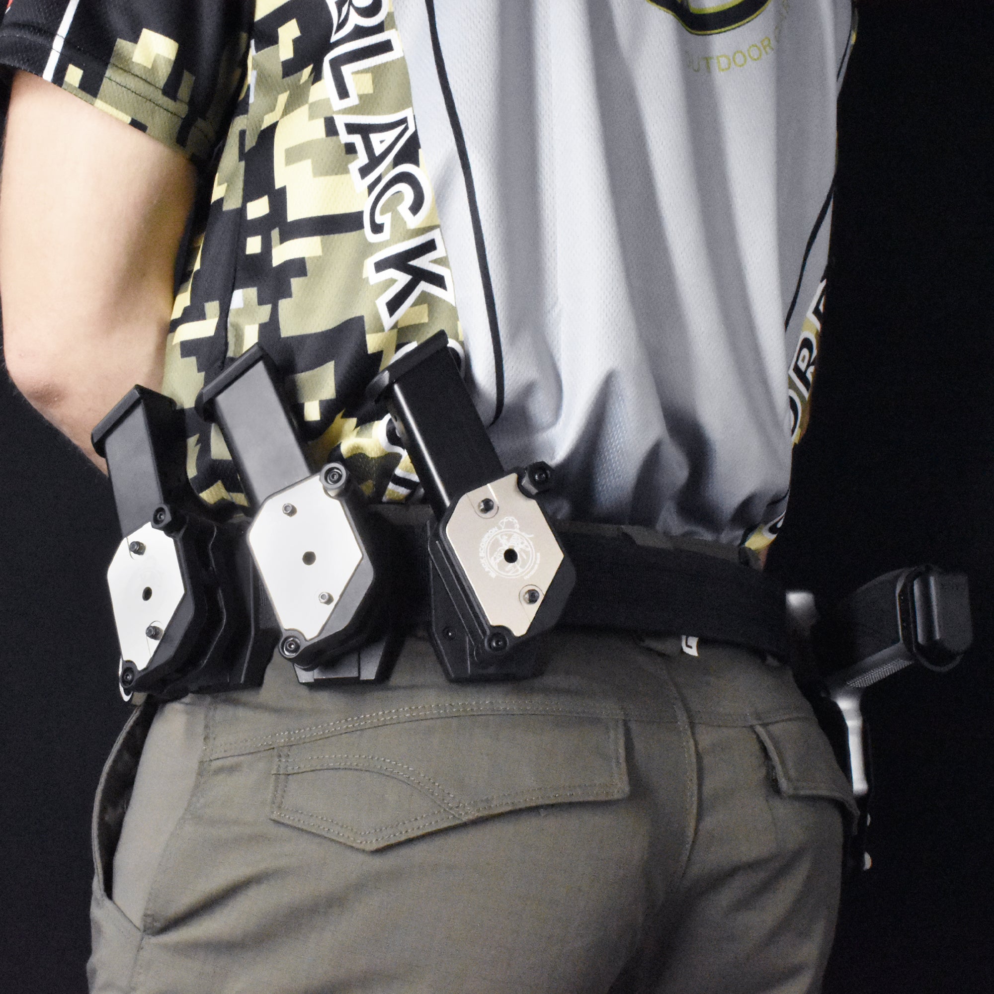 Canik METE SFT Champagne Series Limited Edition Competition Rig