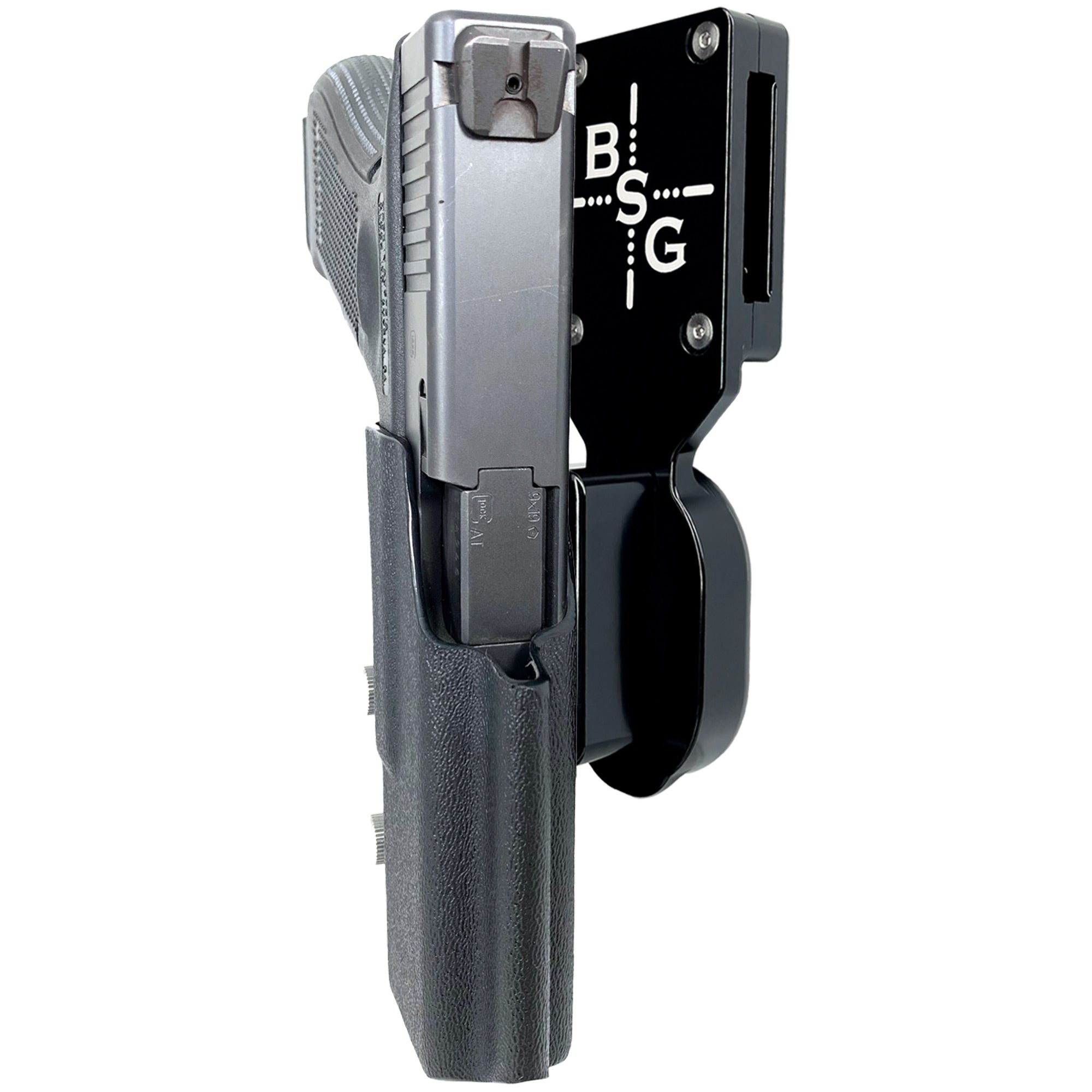 Level 3/III Duty Holster For Glock 17 22 Gen 1/2/3/4 & Glock 17 (G17) Gen  5