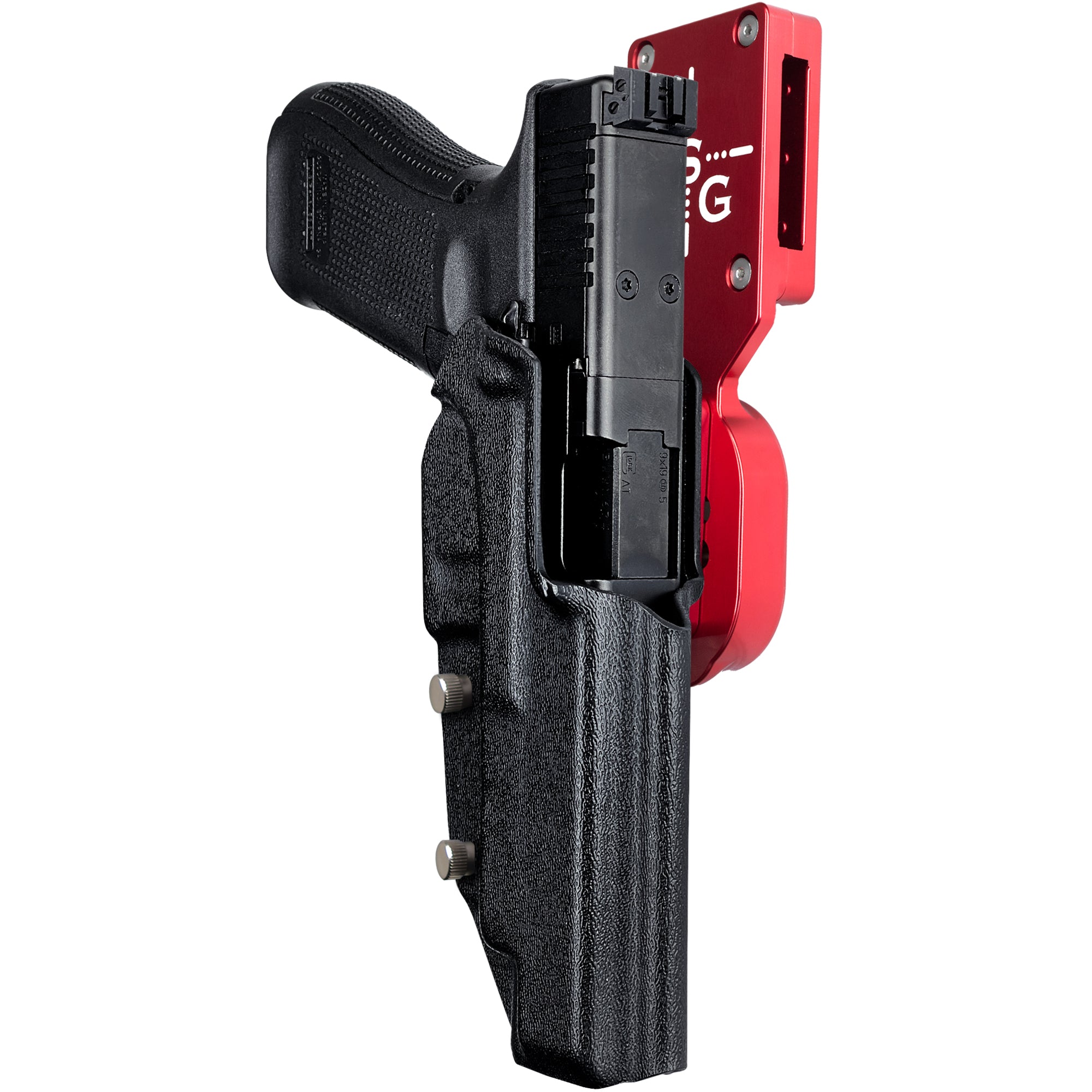 Glock and their finger grooves, image size:2000x2000