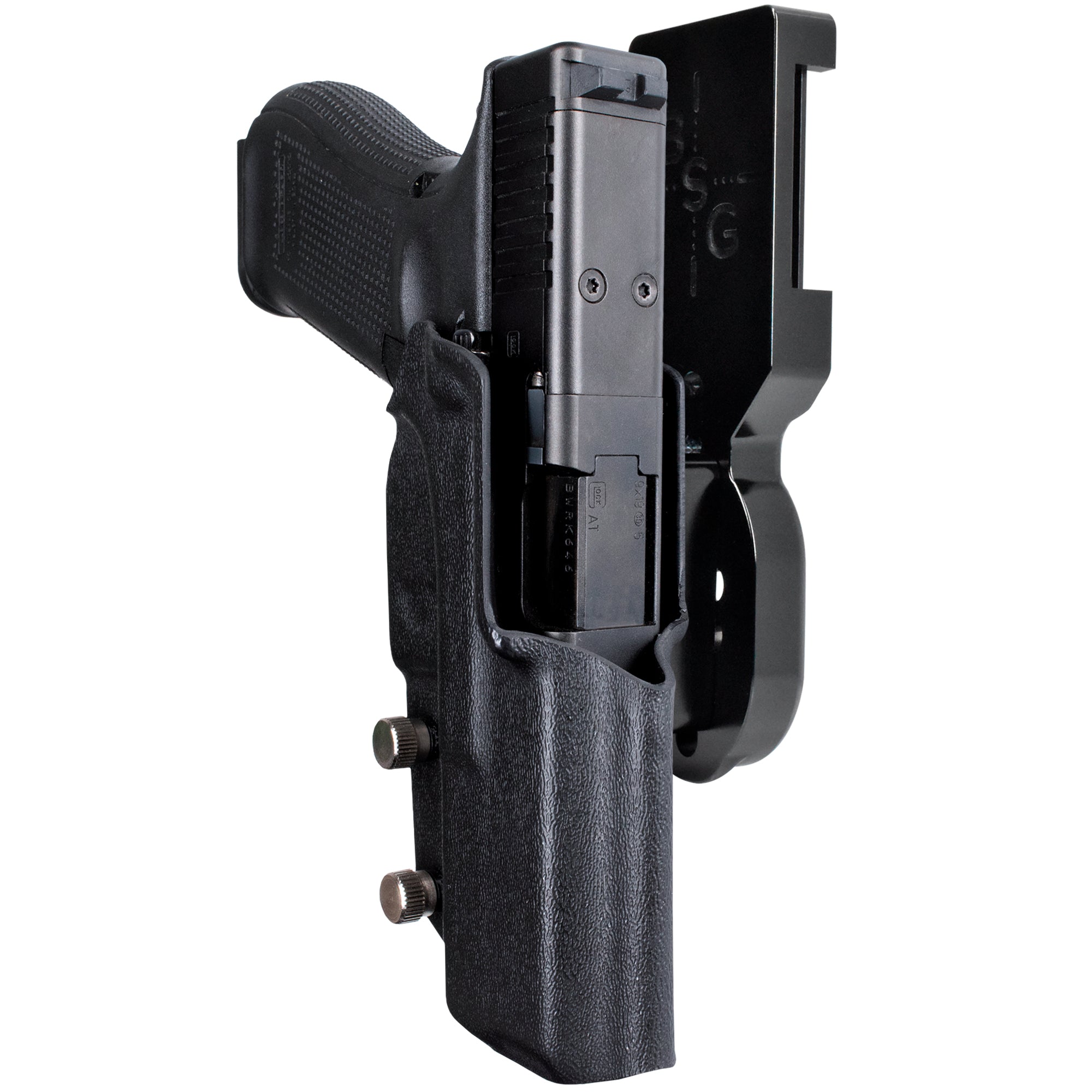 Glock 19X (G19X), Glock 19 (G19) Gen5, Glock 17 (G17) Gen5, and Glock 34  (G34) Gen5 at the Range: Some Interesting New Pistols – DefenseReview.com  (DR): An online tactical technology and military, image size:2000x2000