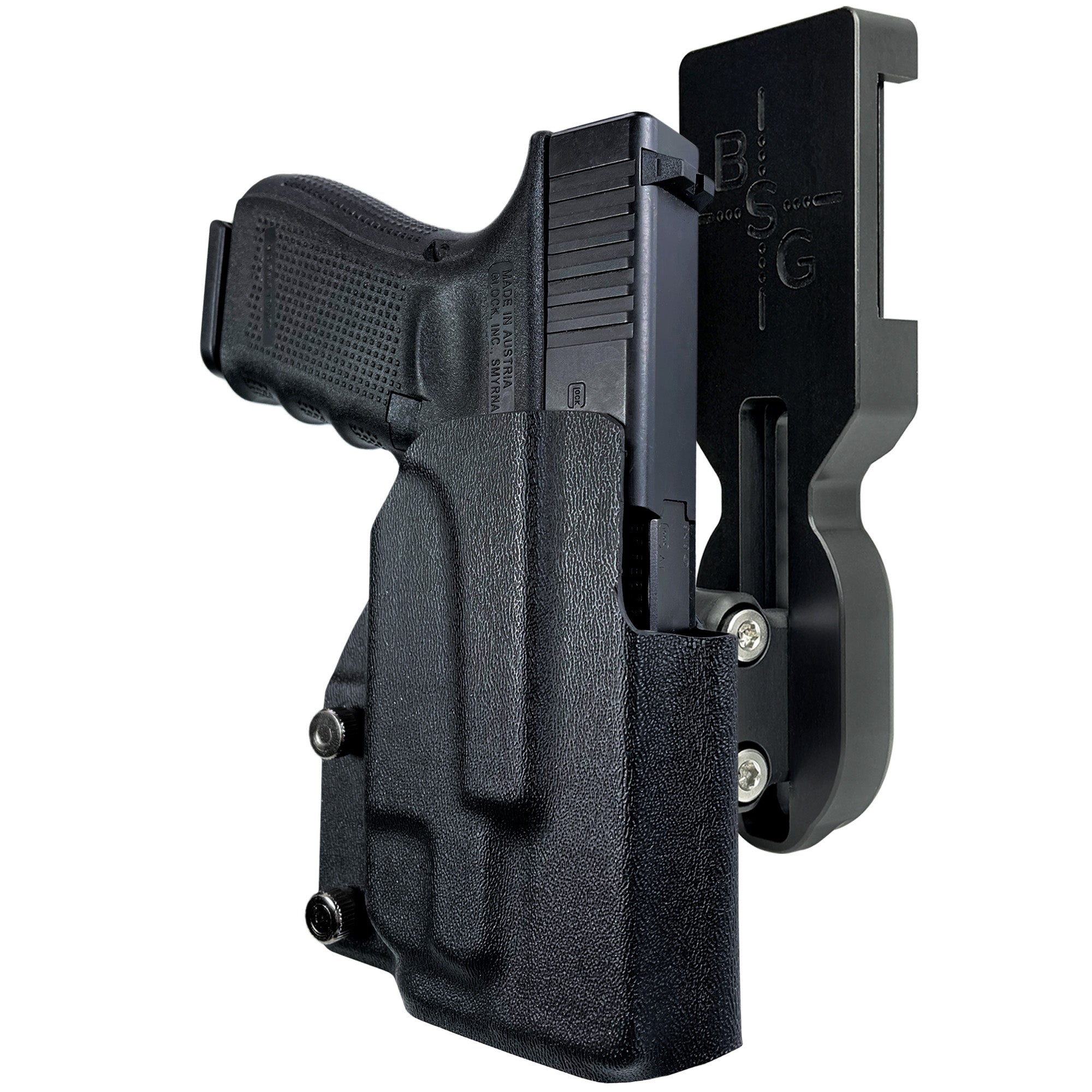 Glock 19, 23 w/ Streamlight TLR-7A Pro Ball Joint Competition Holster