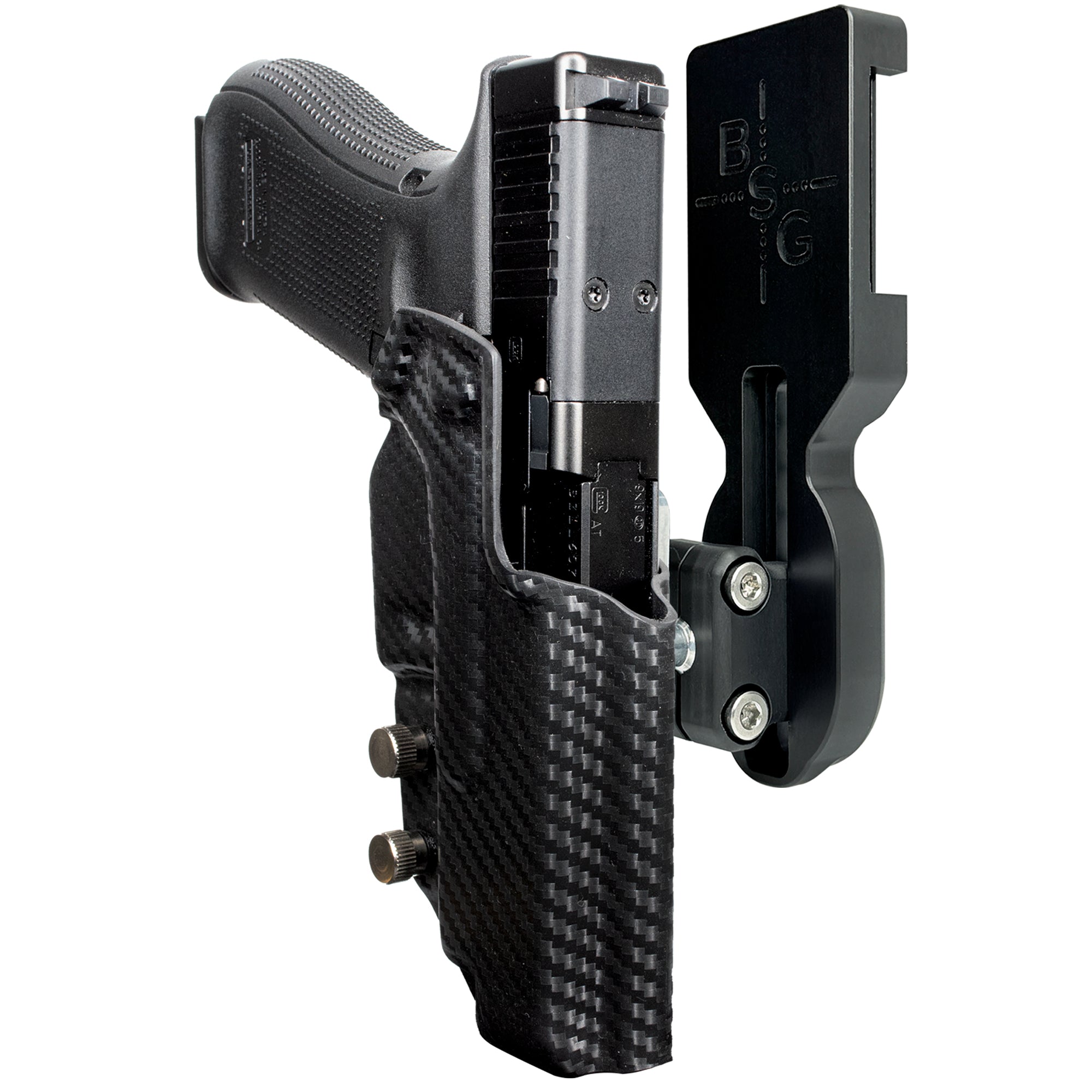 Glock 47 MOS Pro Ball Joint Competition Holster