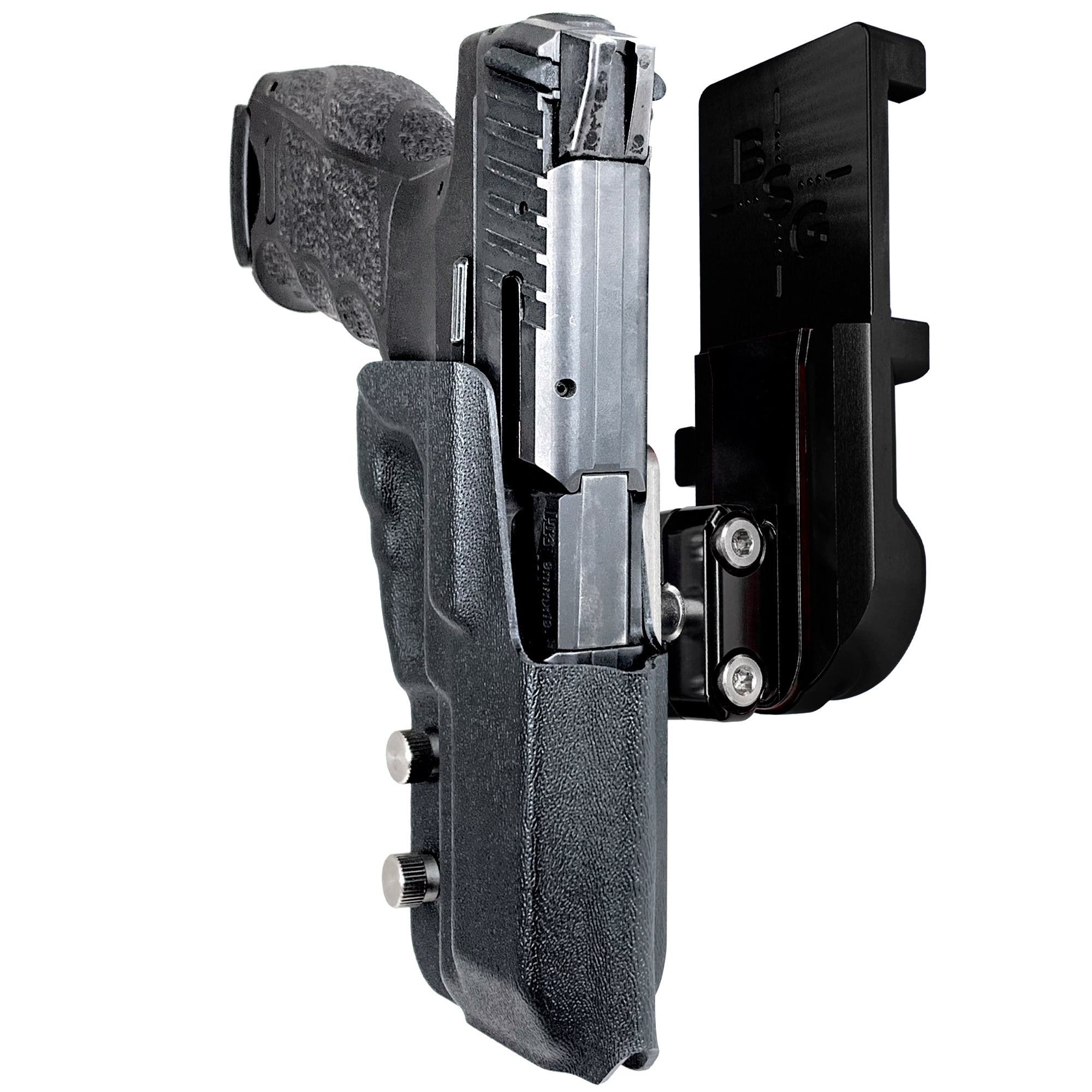 Heckler & Koch VP9 IPSC / USPSA Quick Mount Ball Joint Holster