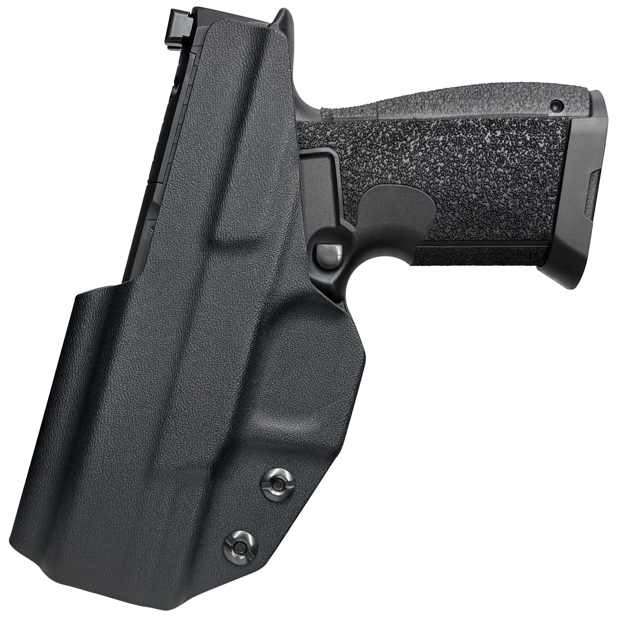 Kimber R7 Mako CC Inside the Waistband Holster in Black - Rear