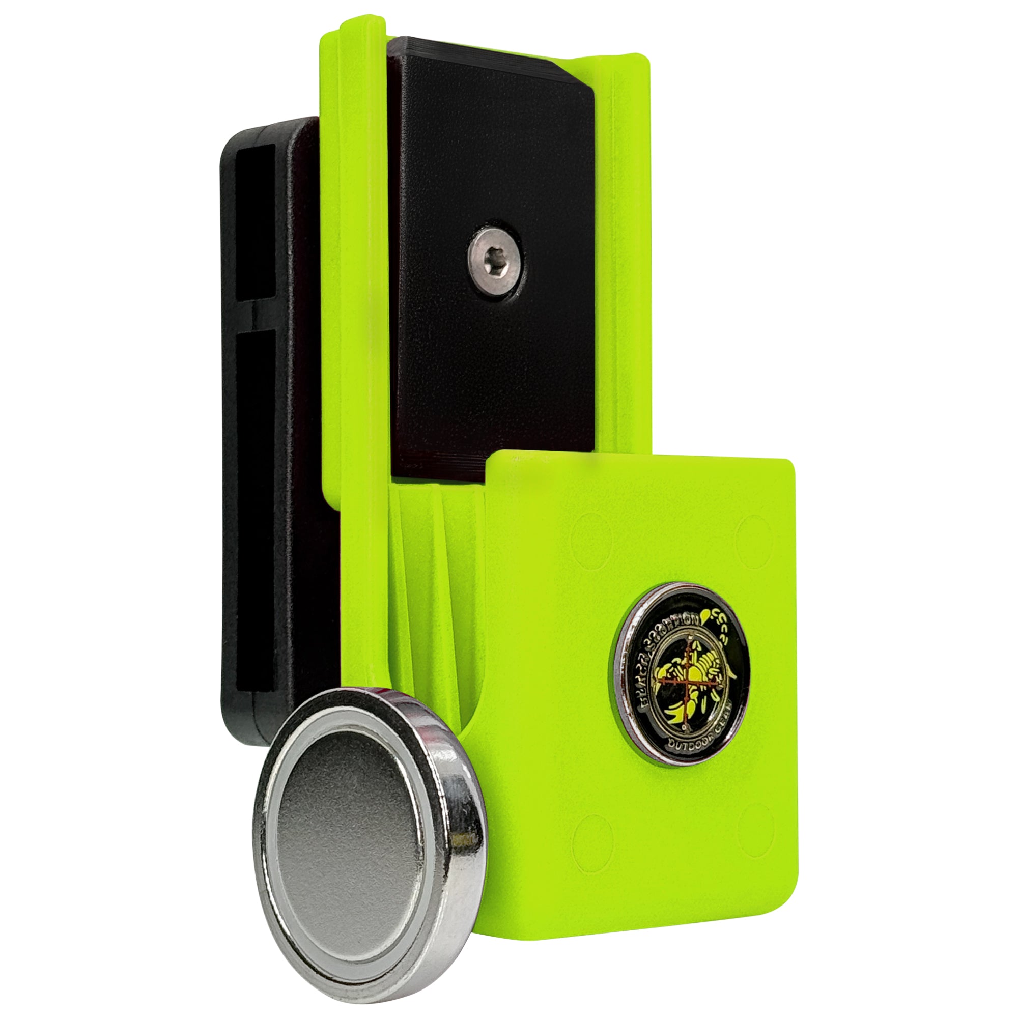 Double Stack Competition Double Magnetic Magazine Pouch fits 2011 Magazines