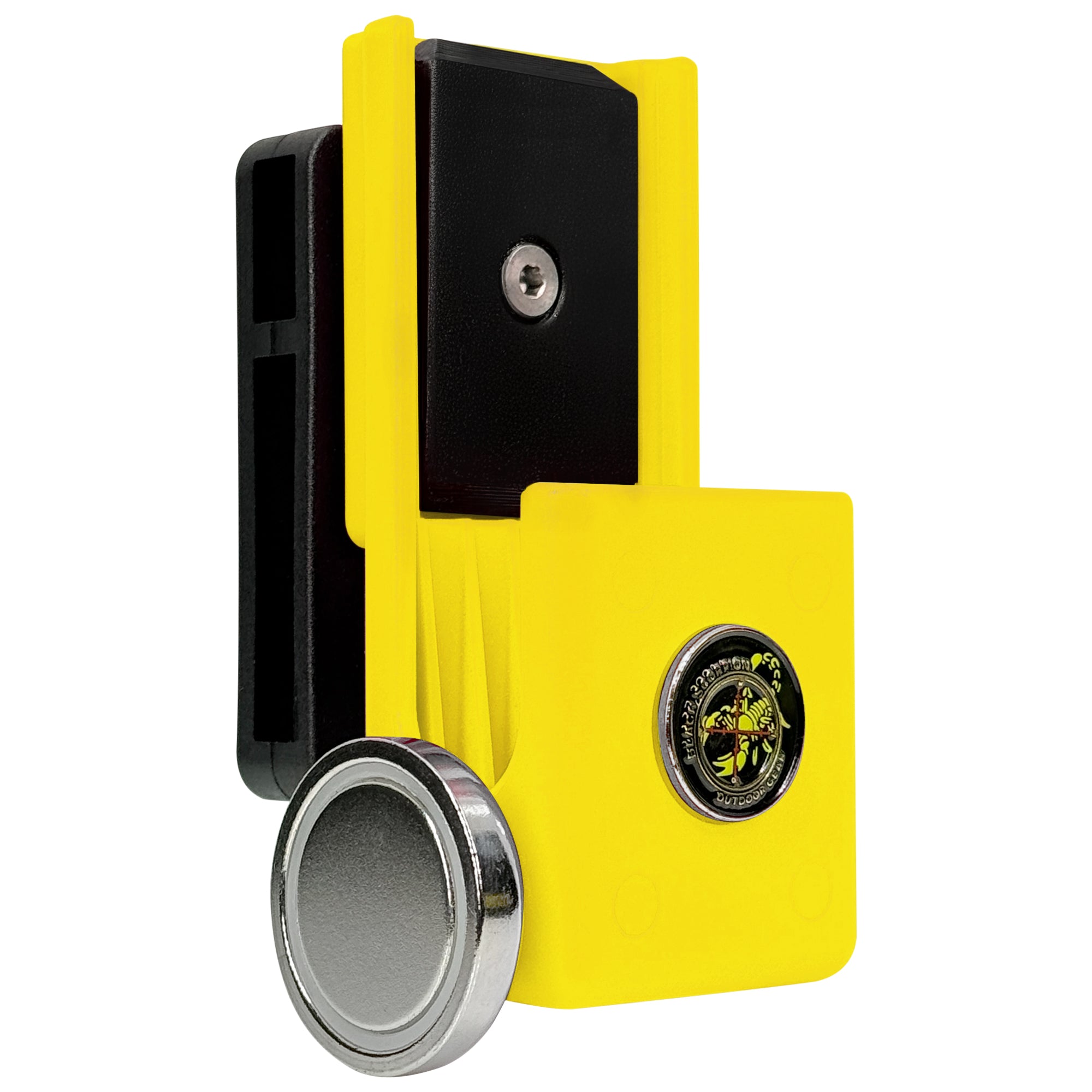 Double Stack Competition Double Magnetic Magazine Pouch fits 2011 Magazines