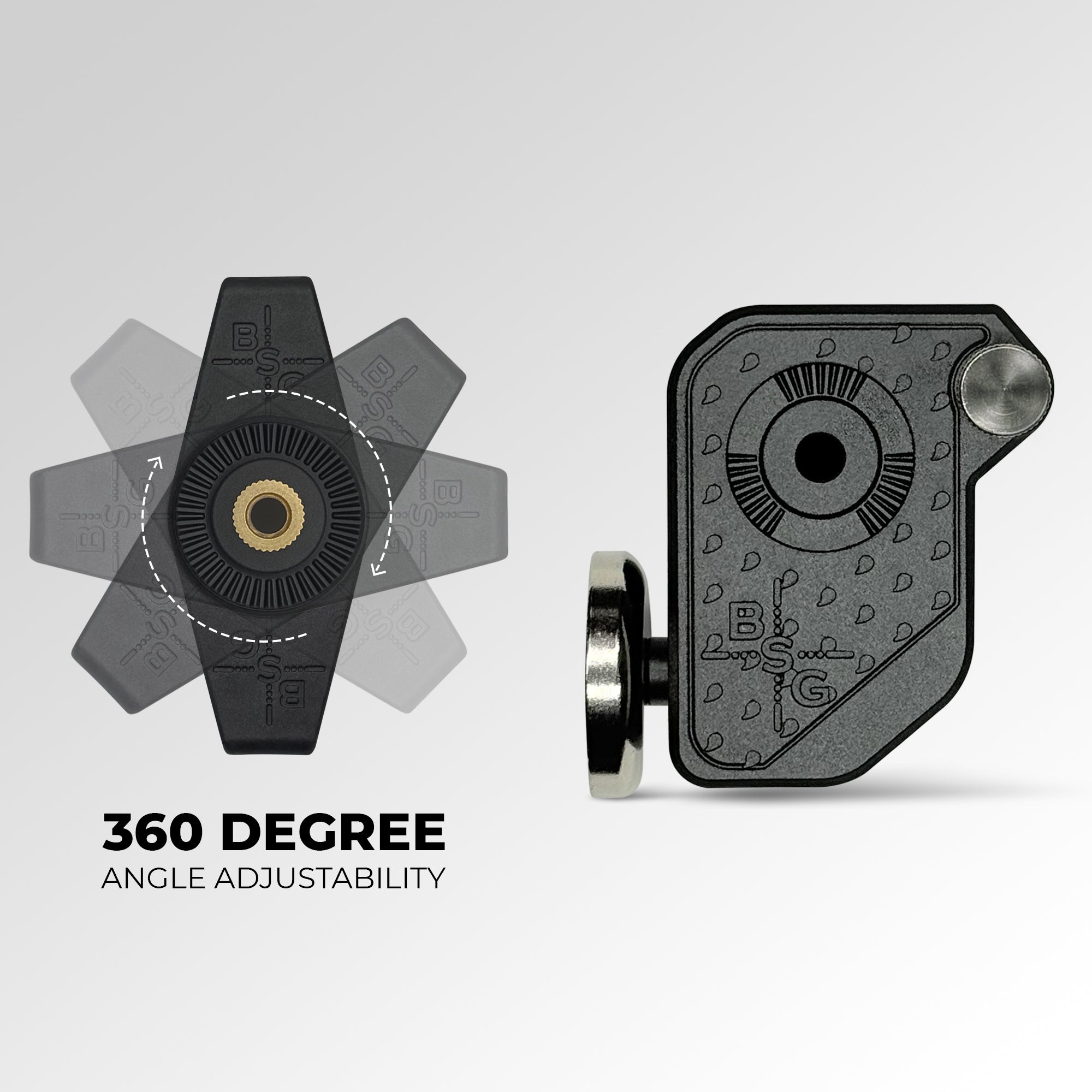 Ambi Dual Magnetic Double Stack Magazine Pouch