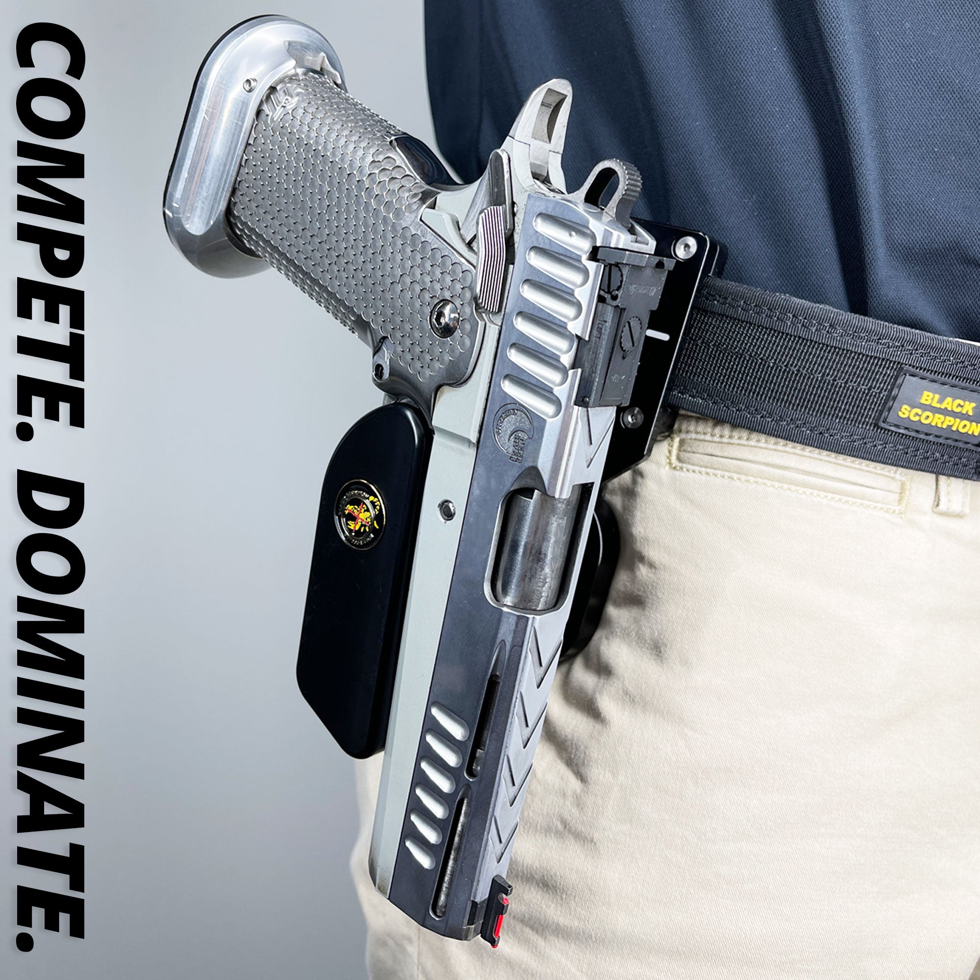 Sig Sauer P320 Compact / Full Size Pro Heavy Duty Competition Speed Holster