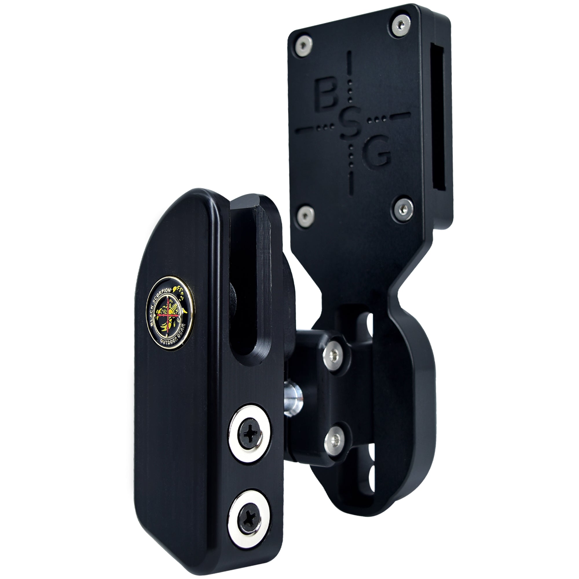2011 Pro Heavy Duty Competition Speed Holster w/ Magnets