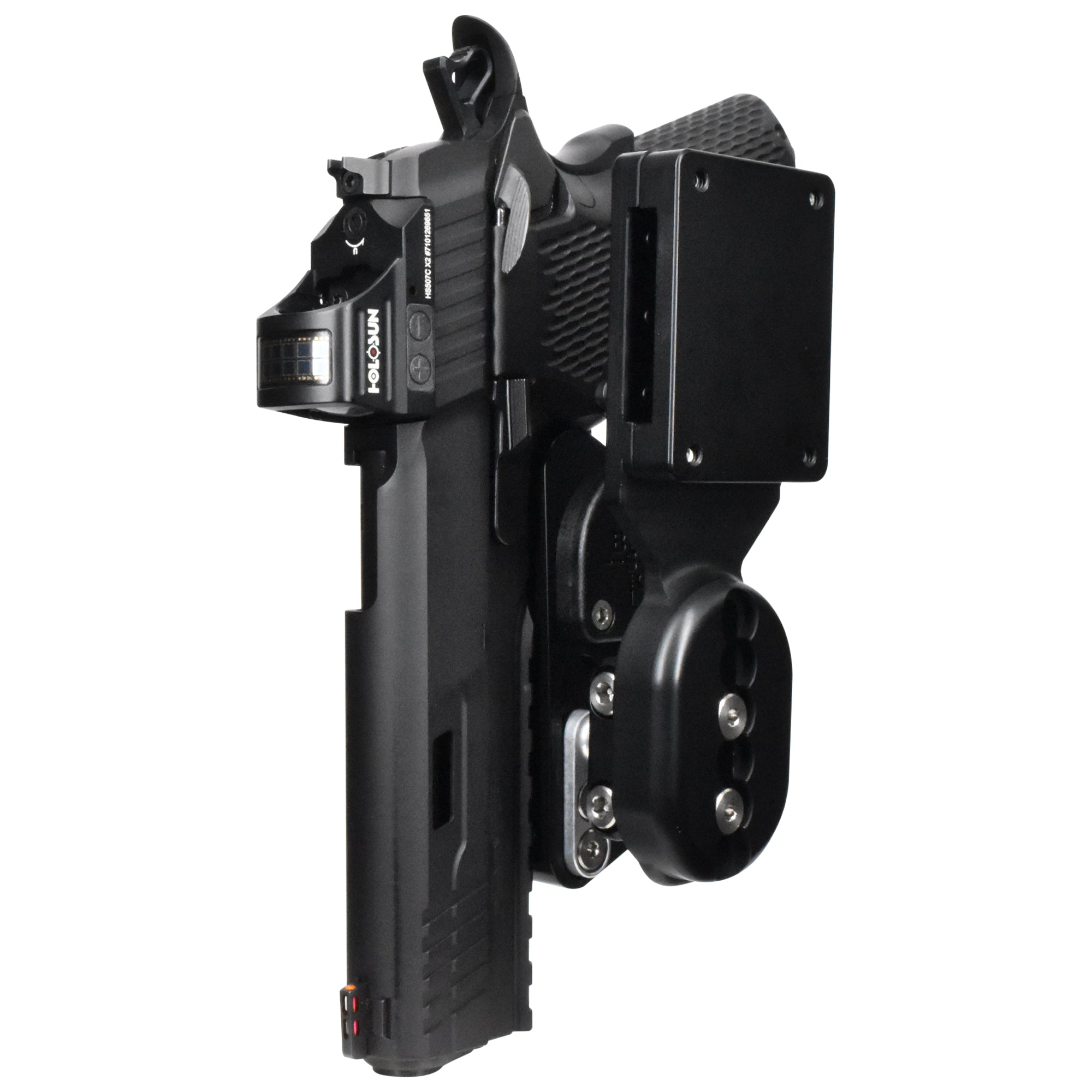 Stealth Arms 1911 Platypus Pro Heavy Duty Competition Speed Holster w/ Magnets