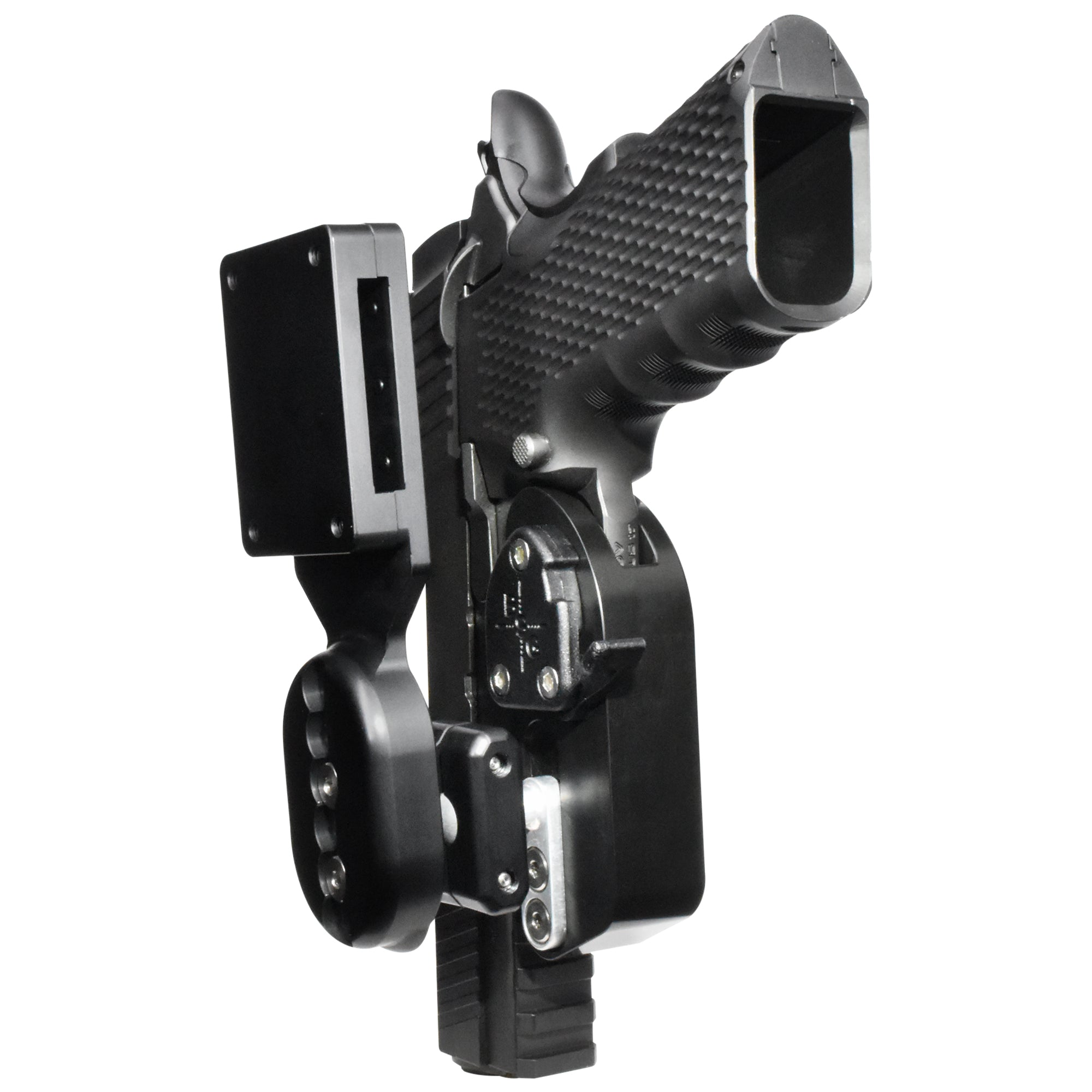 Stealth Arms 1911 Platypus Pro Heavy Duty Competition Speed Holster w/ Magnets