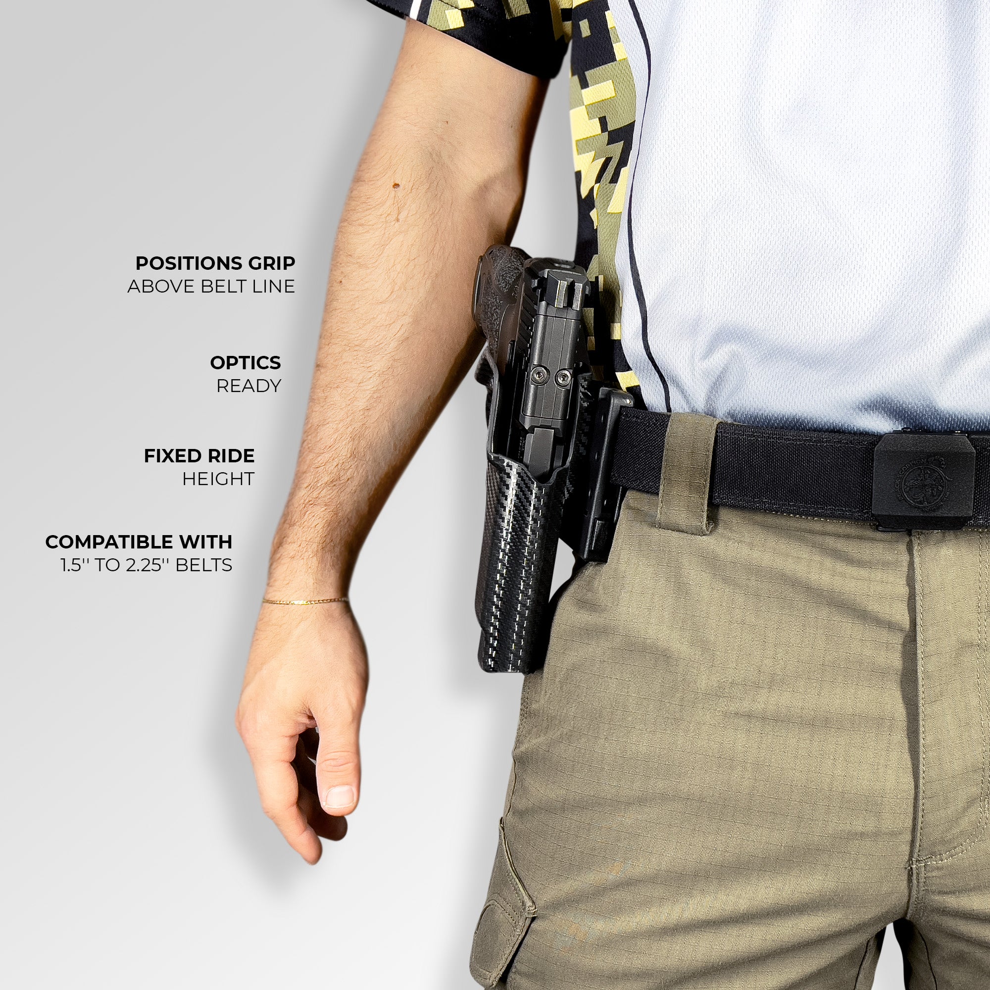 Walther PDP 4'' Pro IDPA Competition Holster