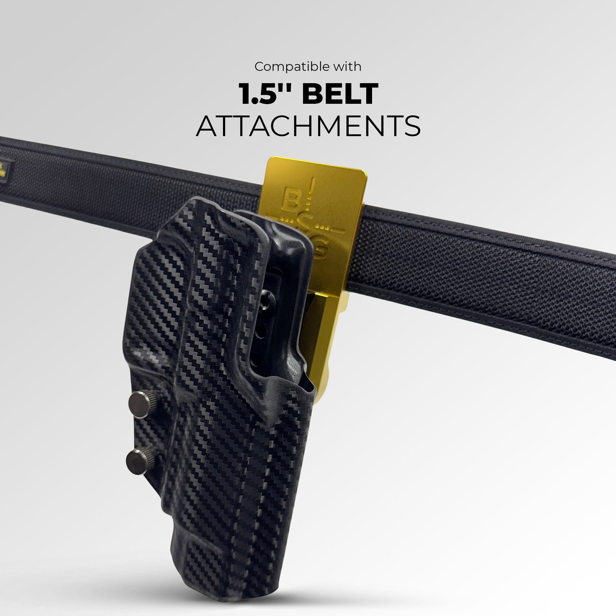 Pro Ratchet Competition Belt 1.5''