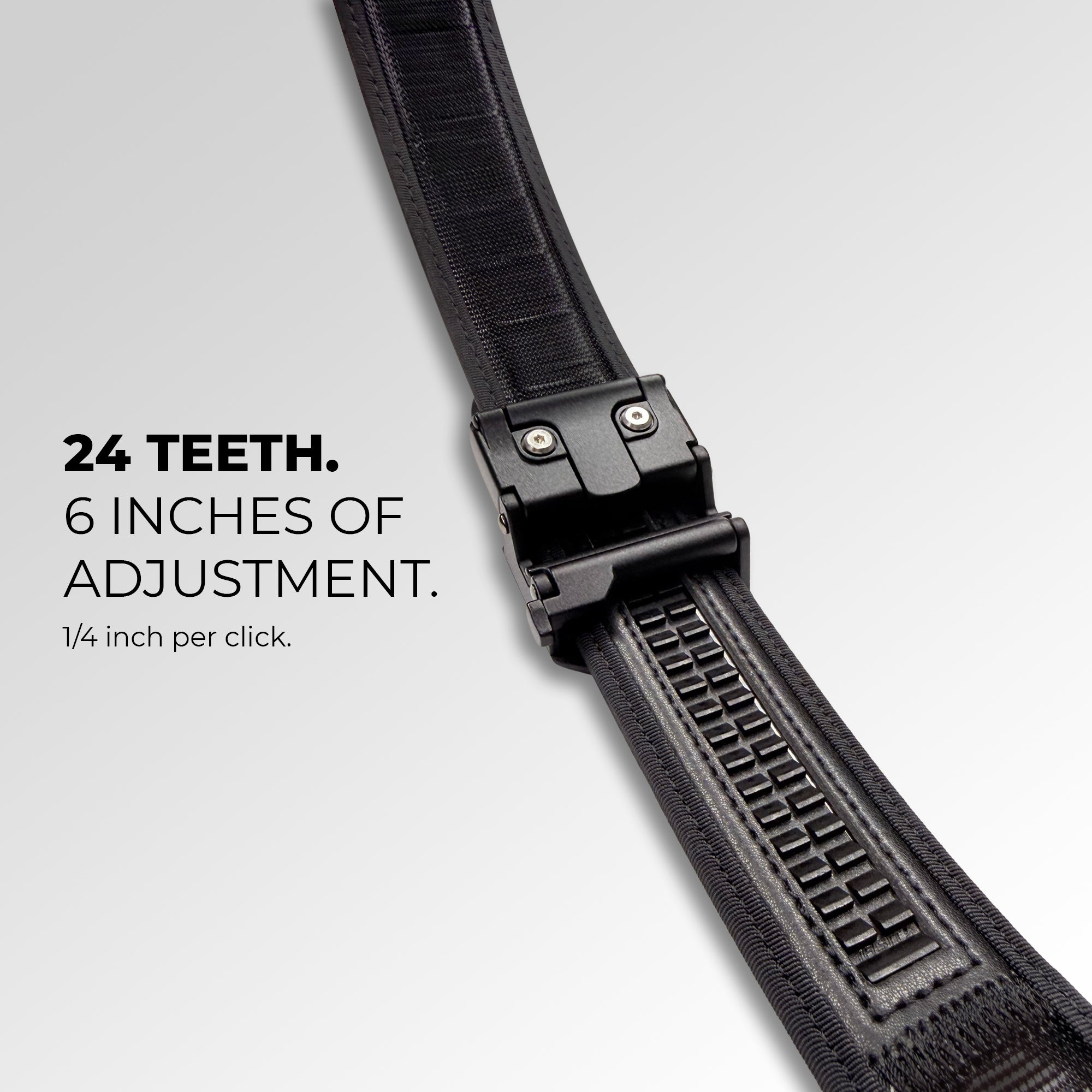 Pro Ratchet Competition Belt 1.5''