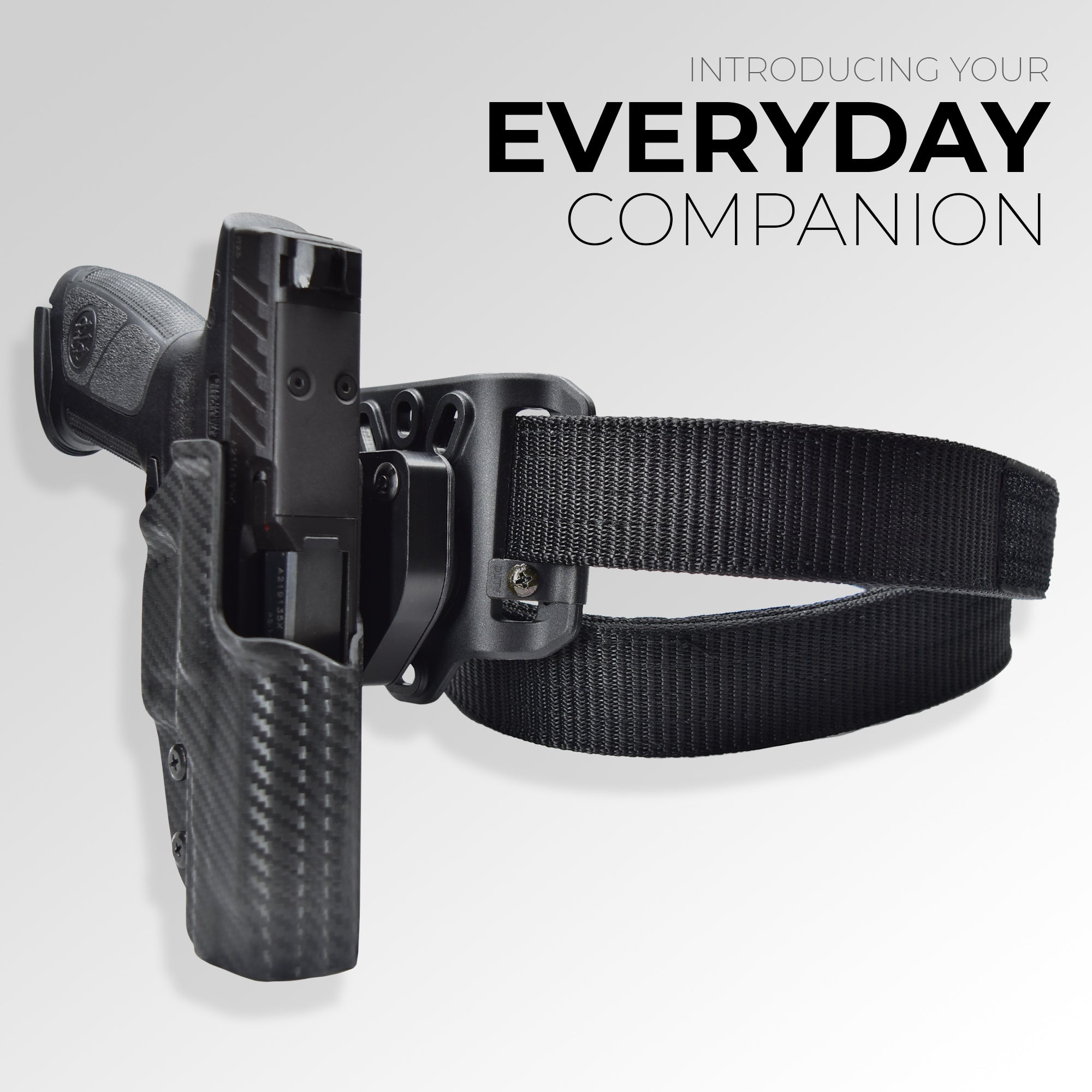 Quick Release Belt Loop Holster Product Highlight 5