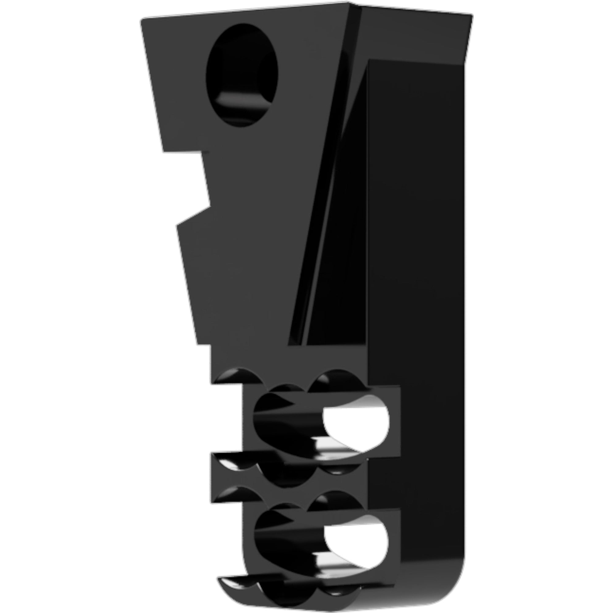 Quick Mount IPSC/USPSA Holster Mounting Block