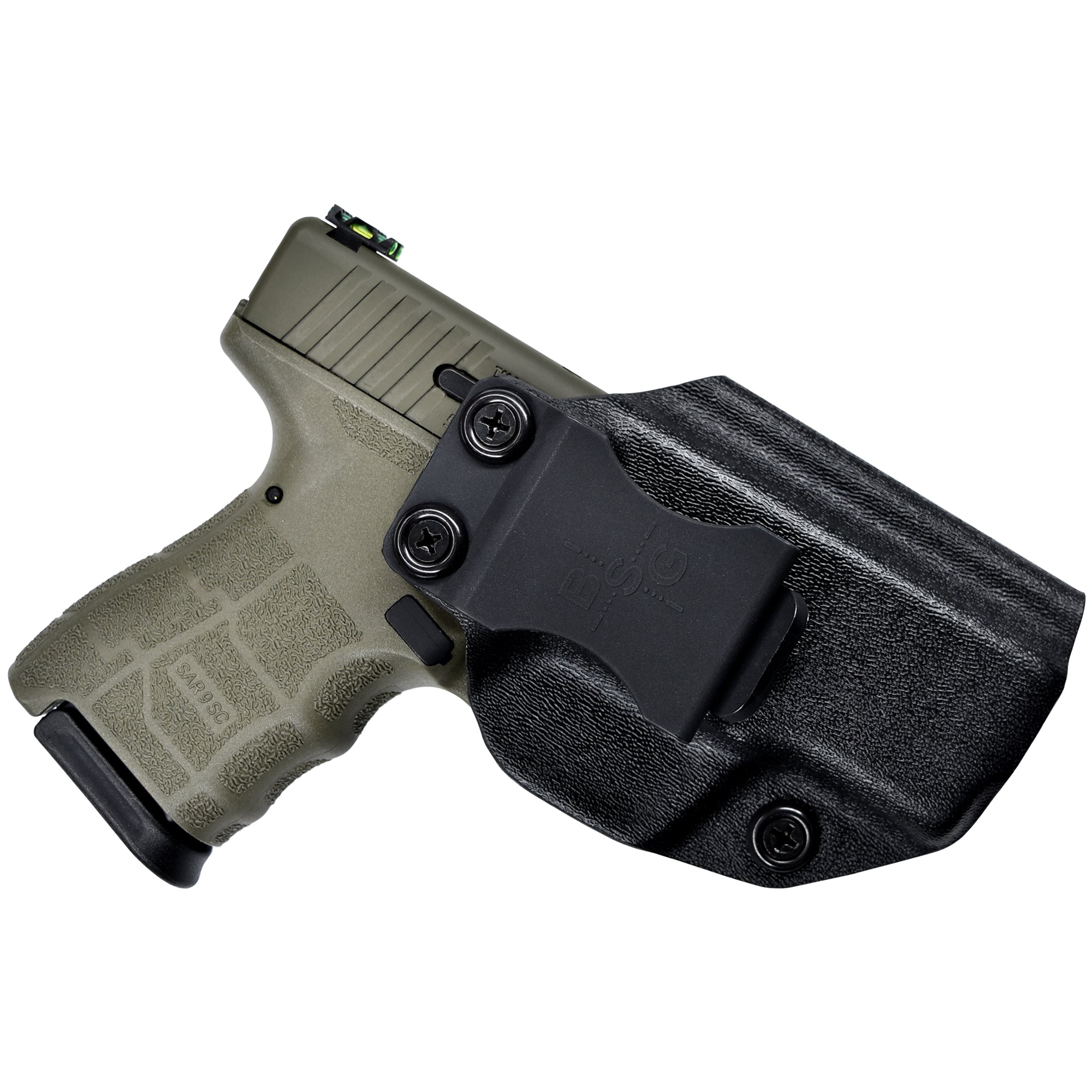Sarsilmaz SAR9 SC IWB Sweat Guard Holster